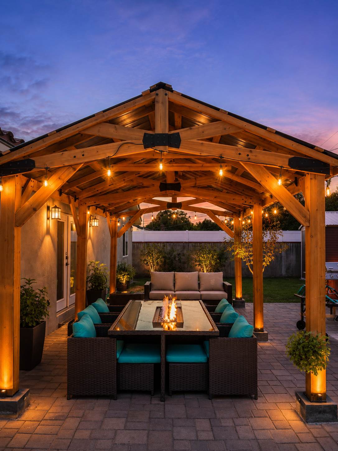 132 Stunning Spacious Entire home pool/spa/EV Plug in Los Angeles, CA