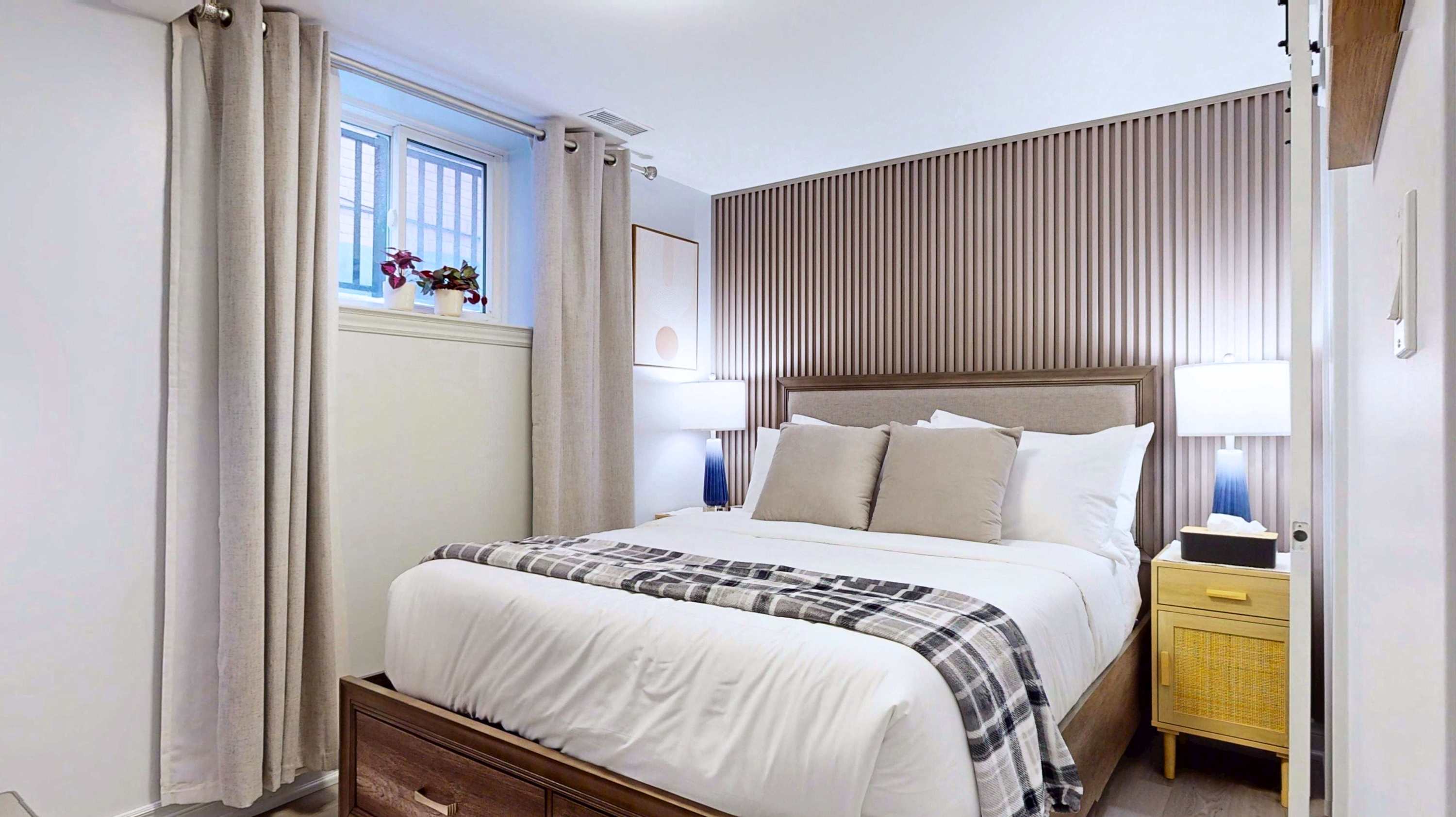 Brand New Basement Suite w Parking Laundry | Photo 16