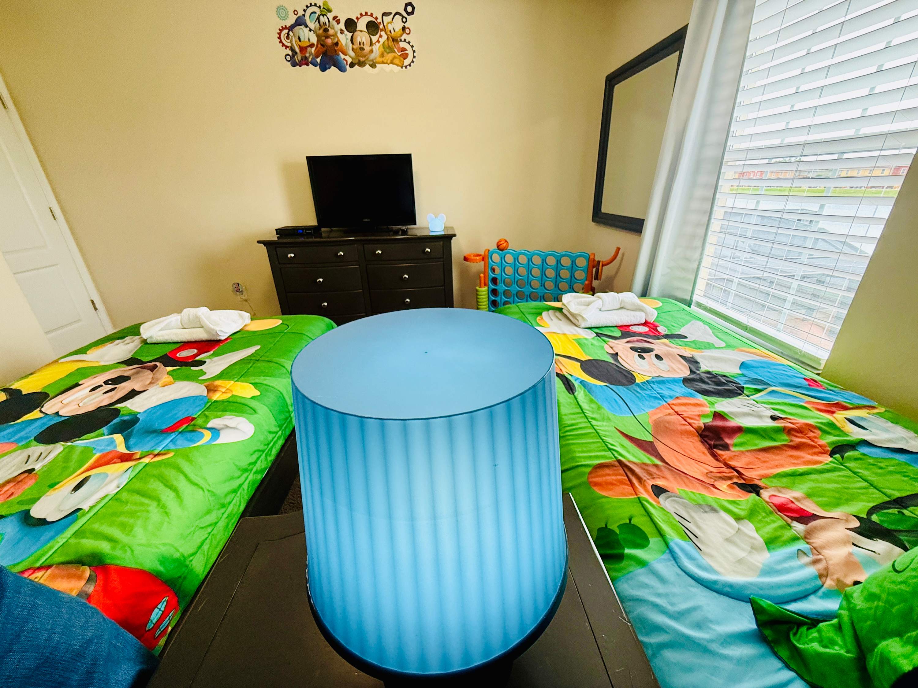 Private pool & FREE Resort near Disney! Sleeps 8