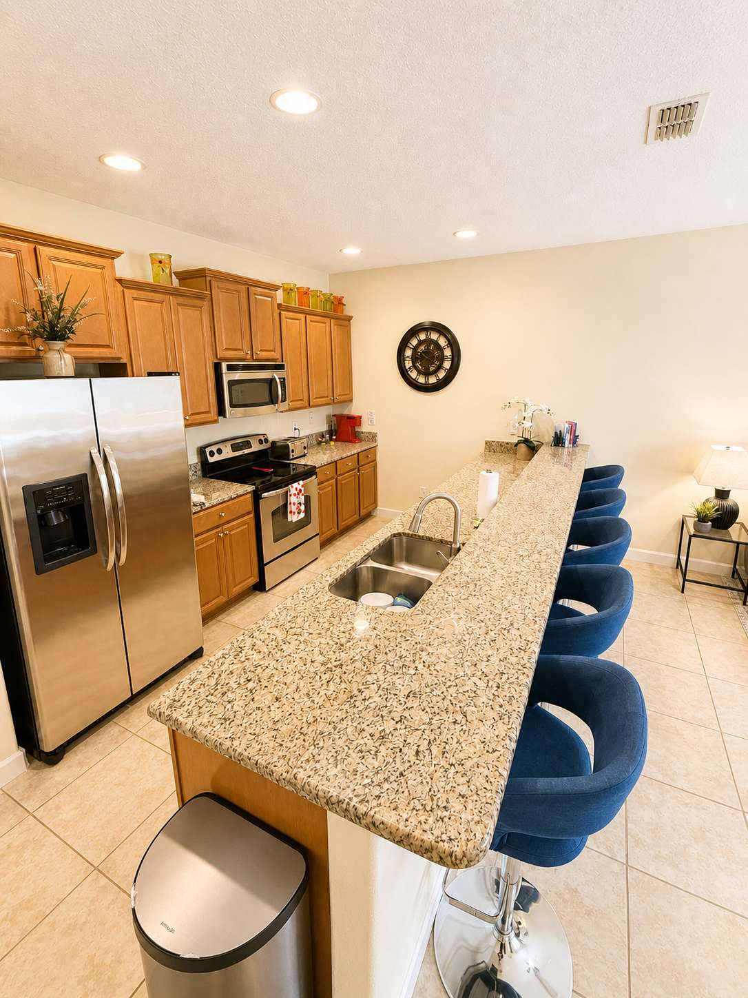 Private pool & FREE Resort near Disney! Sleeps 8