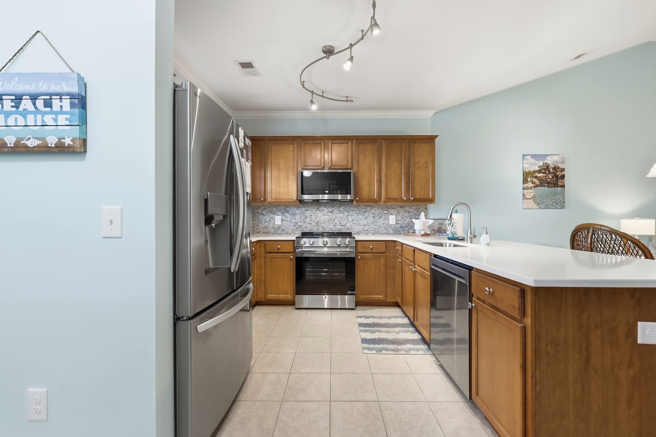 Coastal Comfort Pet Friendly Barefoot Resort Villa