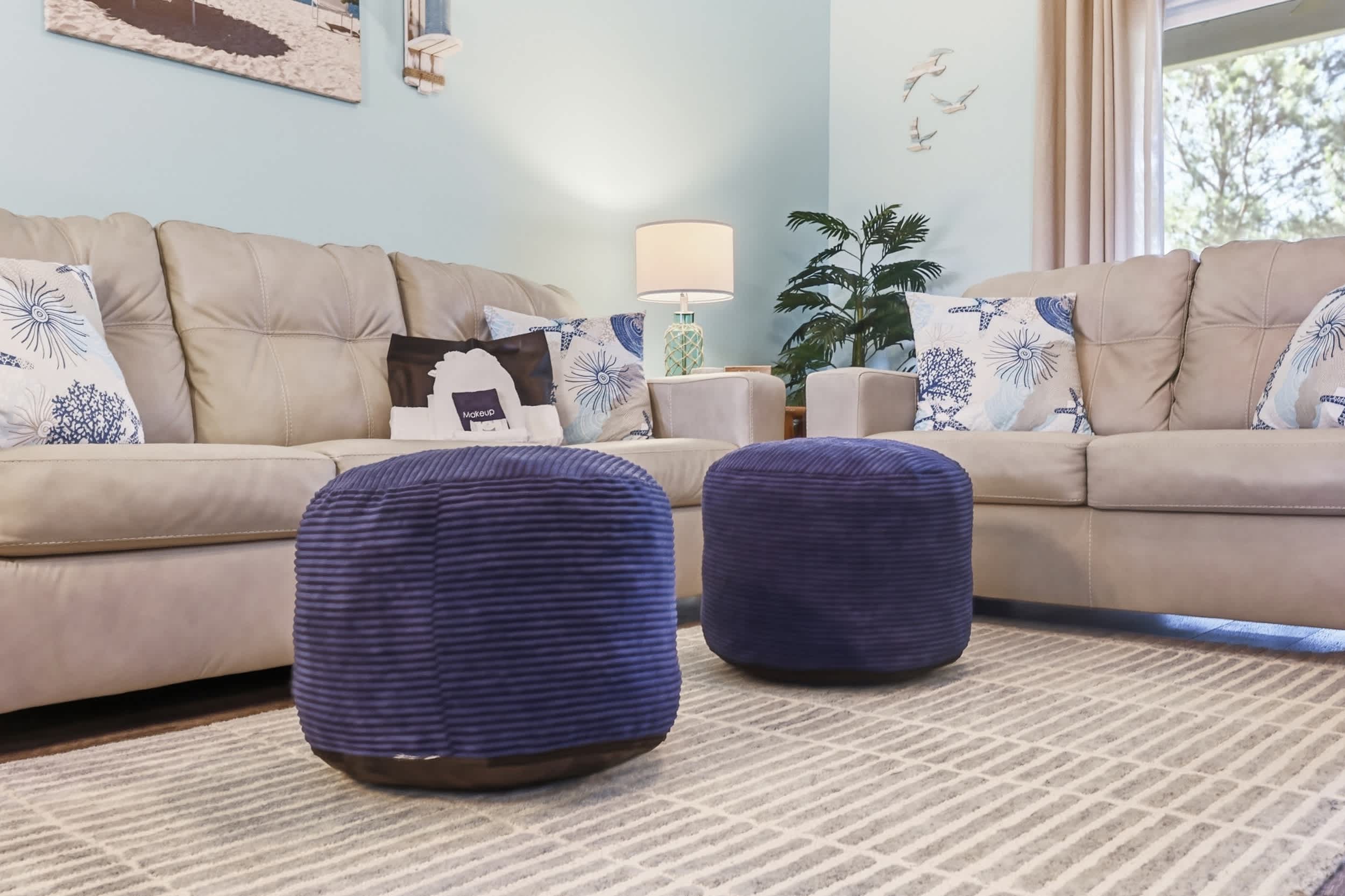 Coastal Comfort Pet Friendly Barefoot Resort Villa