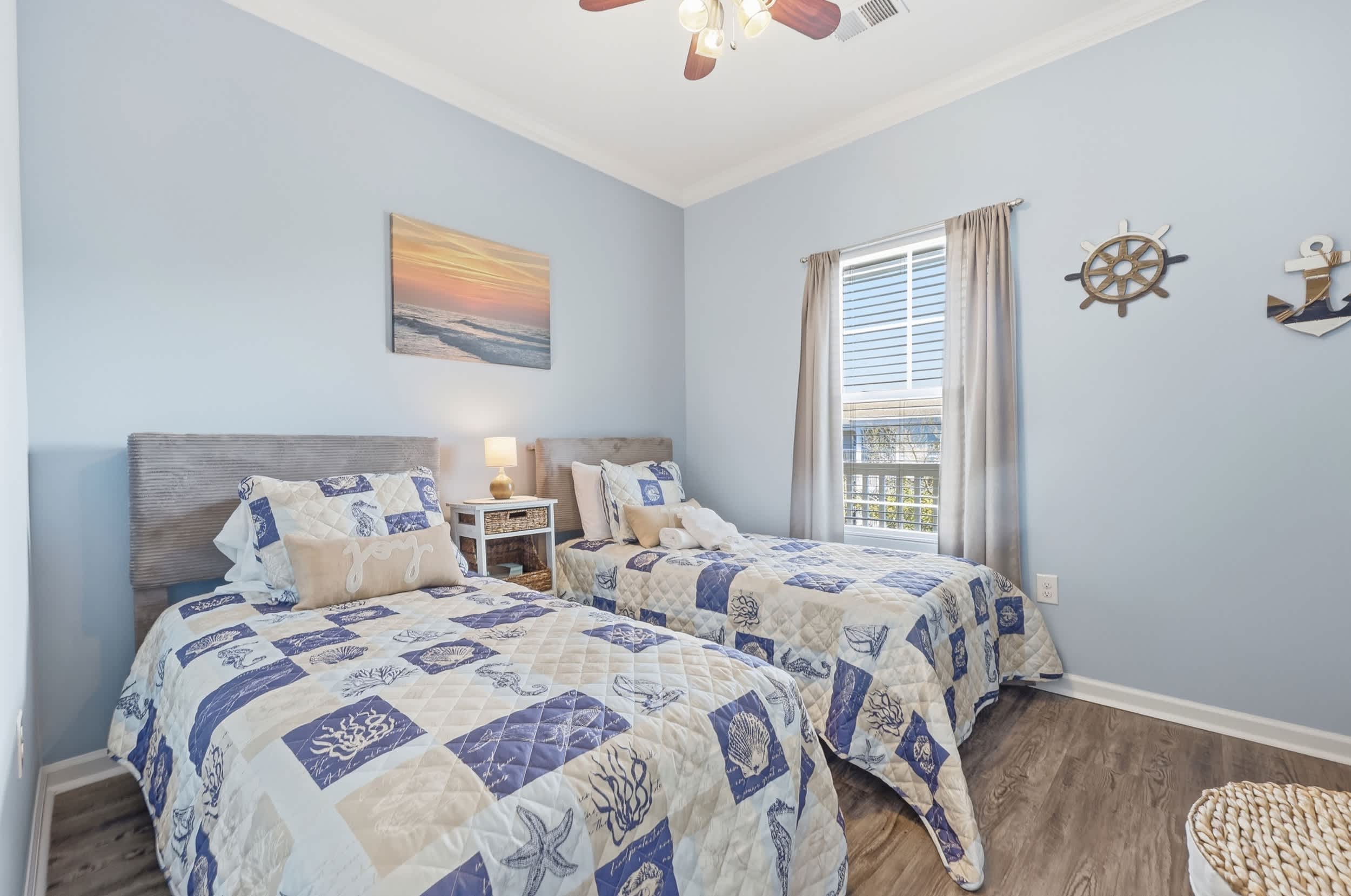 Coastal Comfort Pet Friendly Barefoot Resort Villa