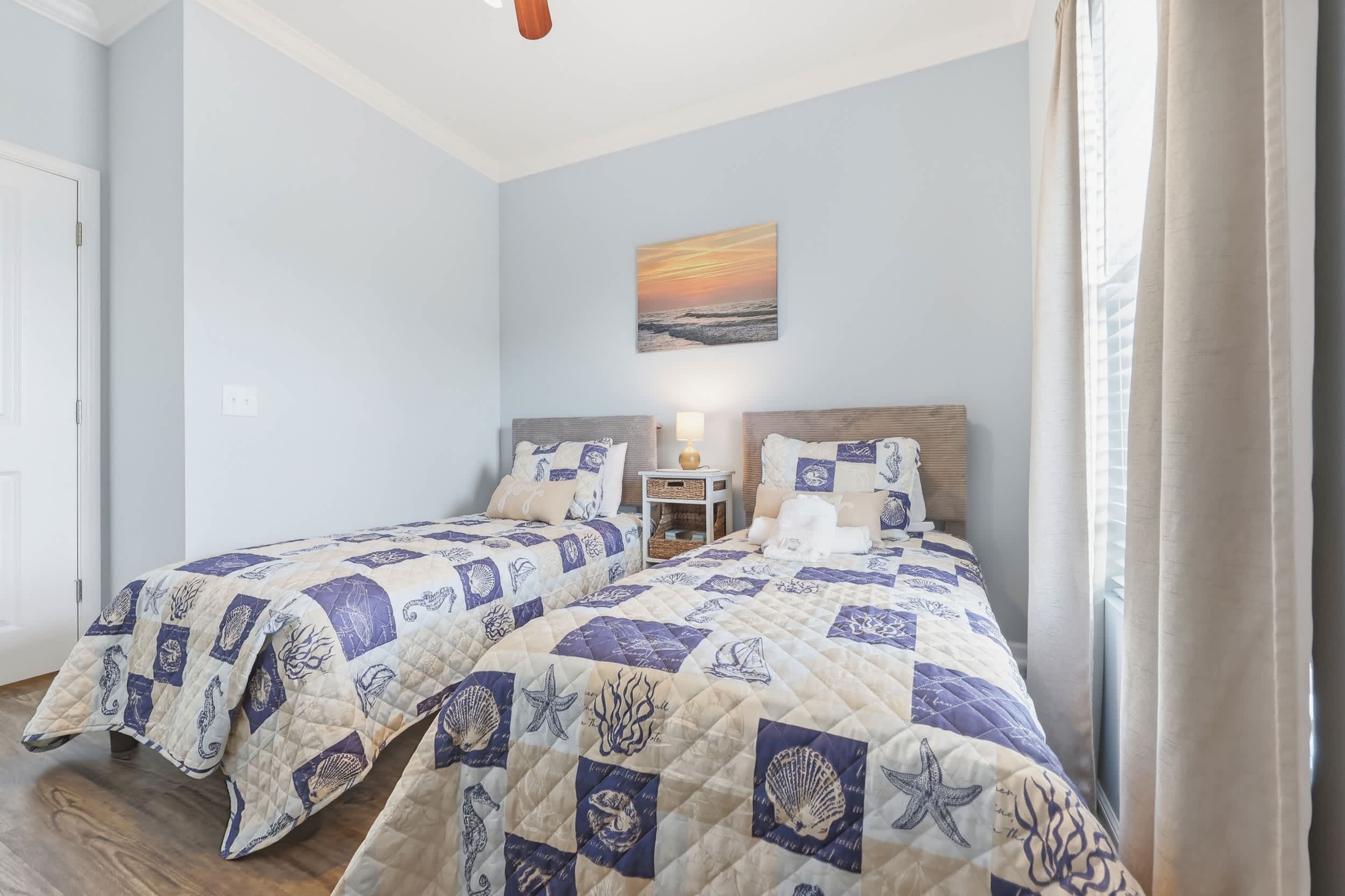 Coastal Comfort Pet Friendly Barefoot Resort Villa