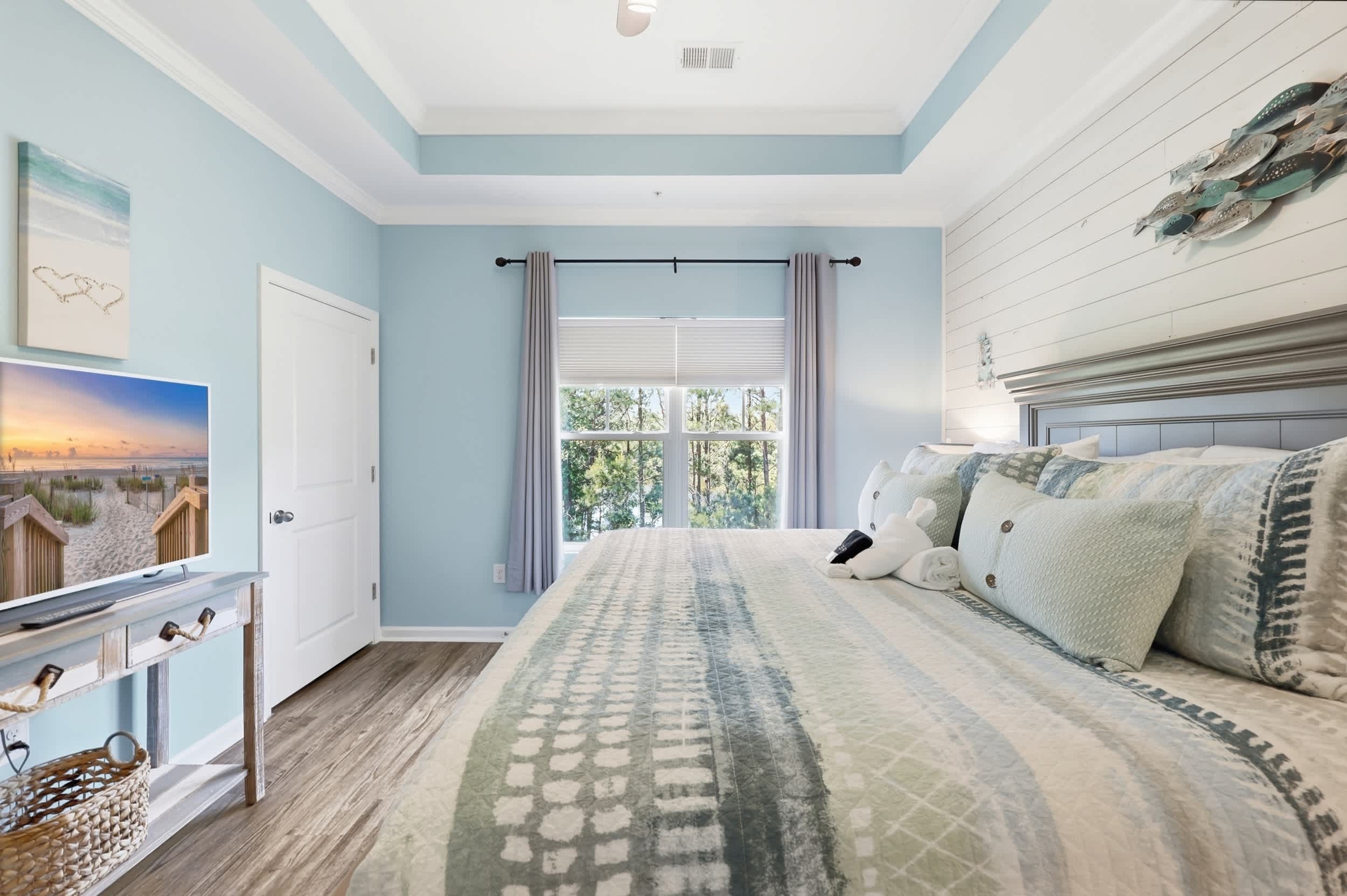 Coastal Comfort Pet Friendly Barefoot Resort Villa