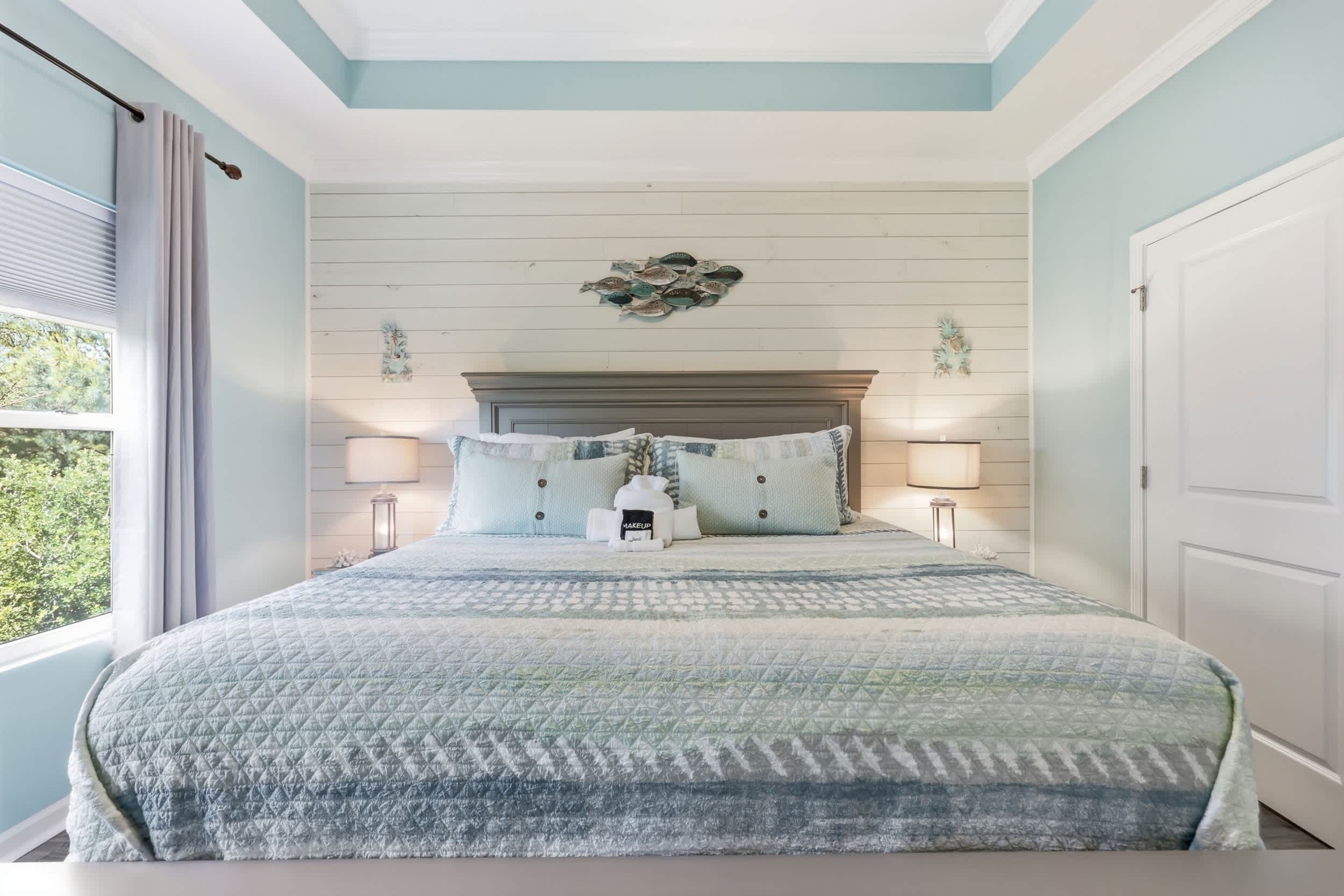 Coastal Comfort Pet Friendly Barefoot Resort Villa