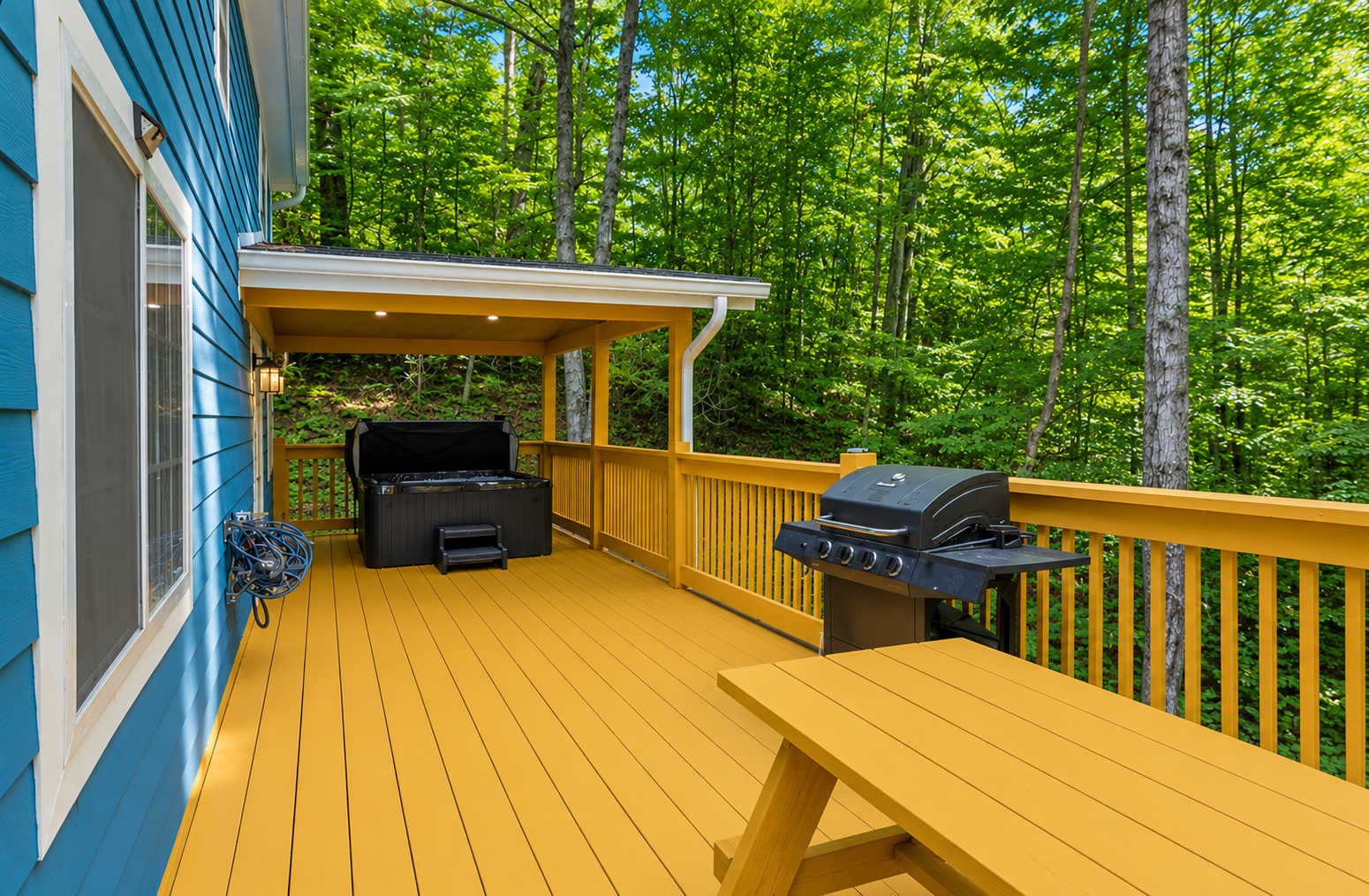 Serenity Cabin – photo 2