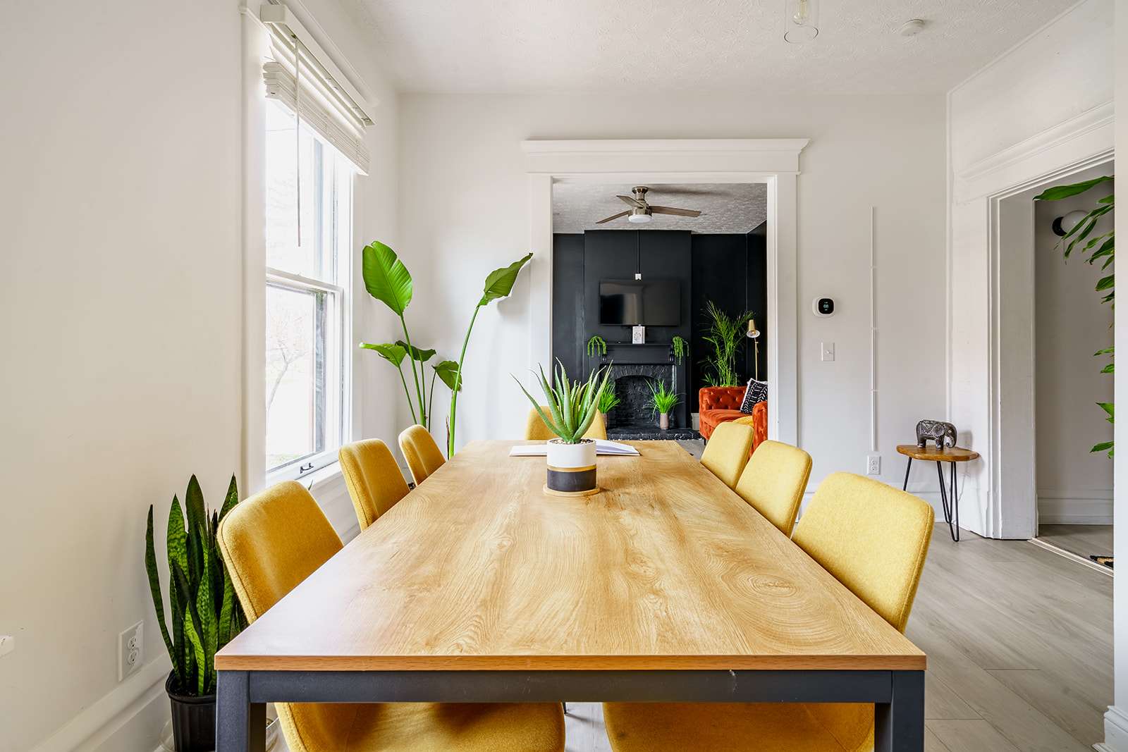 🌿 Casa Nova by Jungle House | Near OSU, Convention Center & Nationwide 