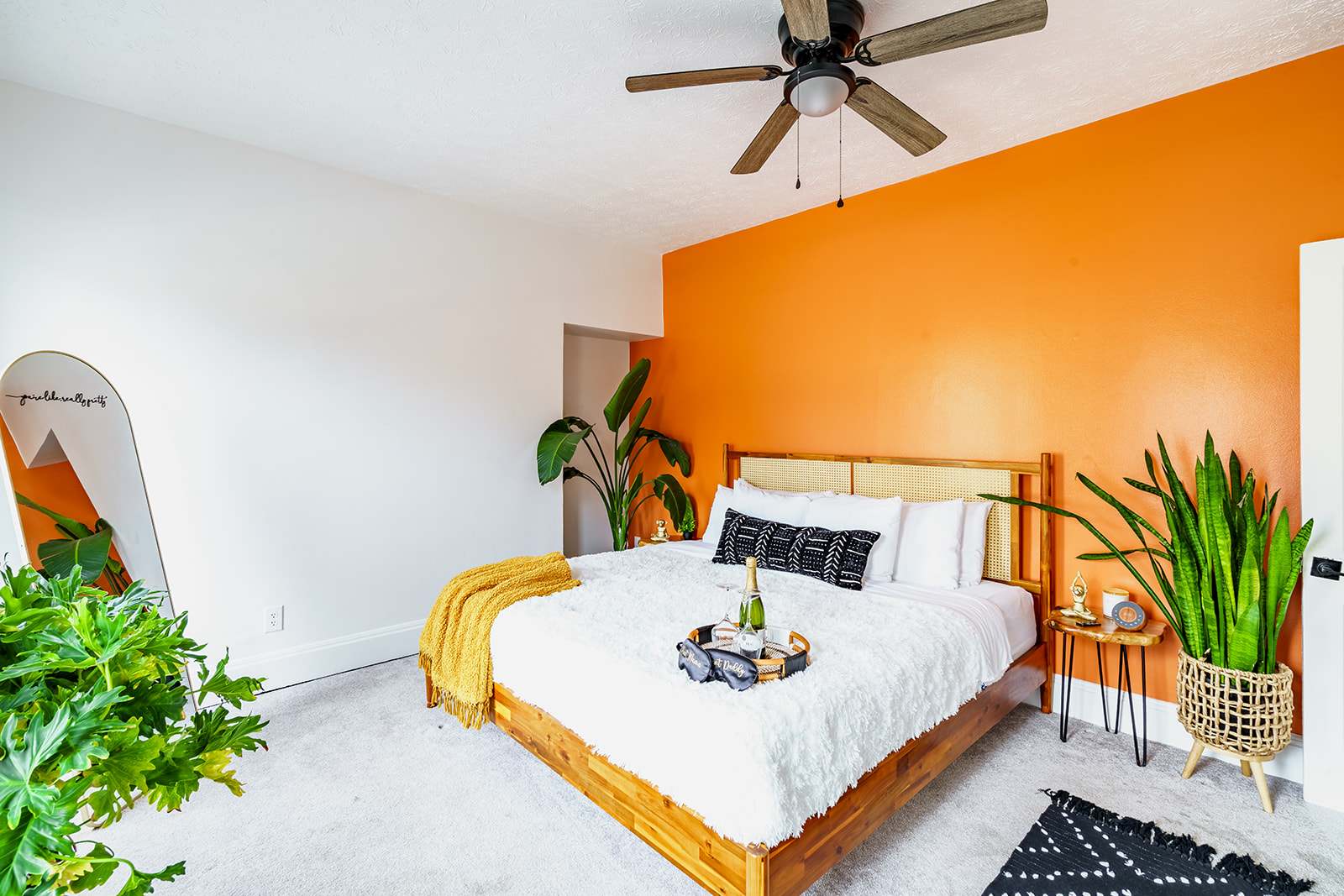 🌿 Casa Nova by Jungle House | Near OSU, Convention Center & Nationwide 