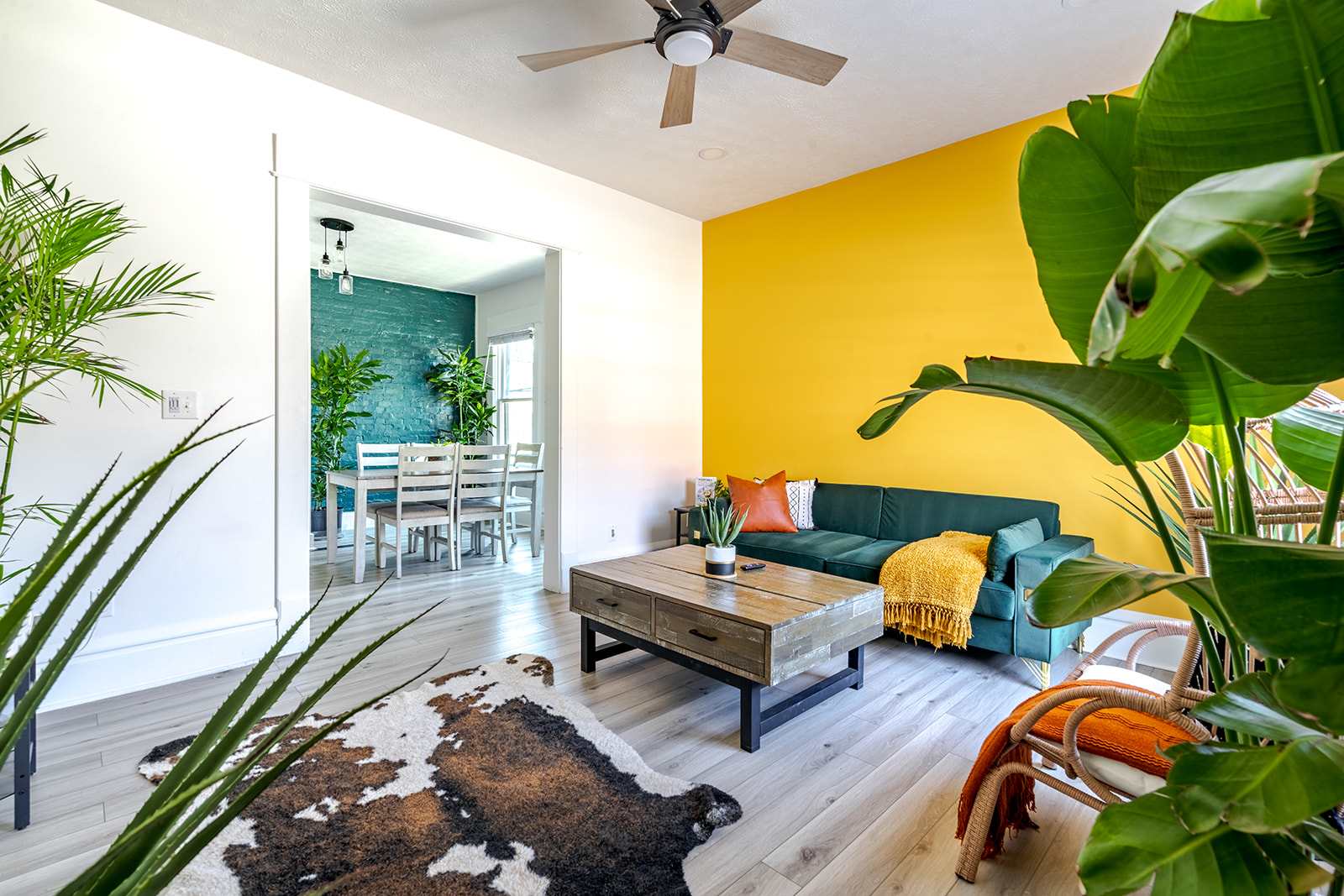 🌿 Casa Terra by Jungle House | Near Convention Center, OSU...