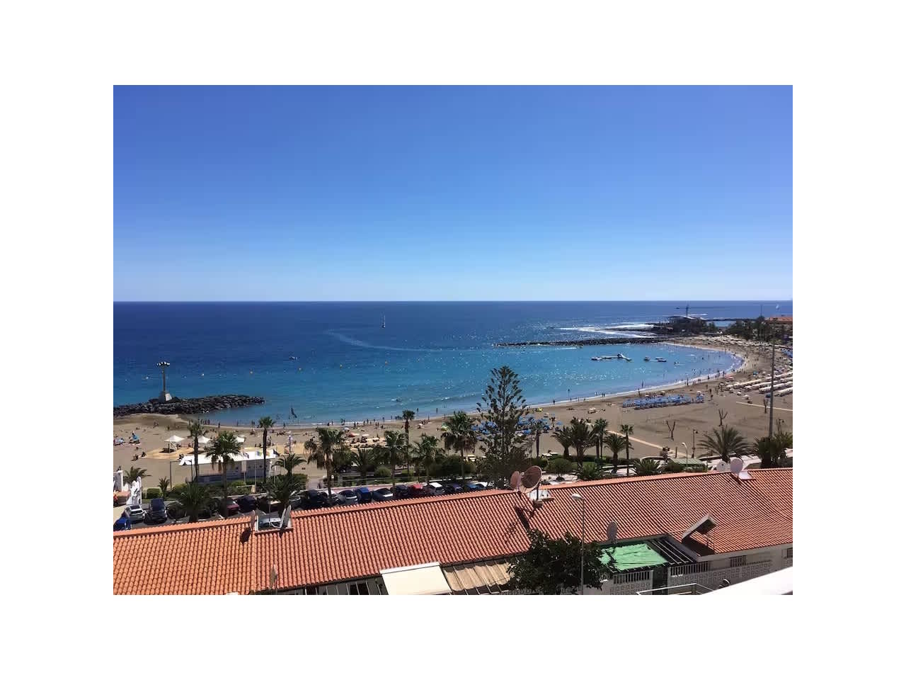 Vista Bahia 1 - Studio — Los Cristianos, Canary Islands — vacation rental