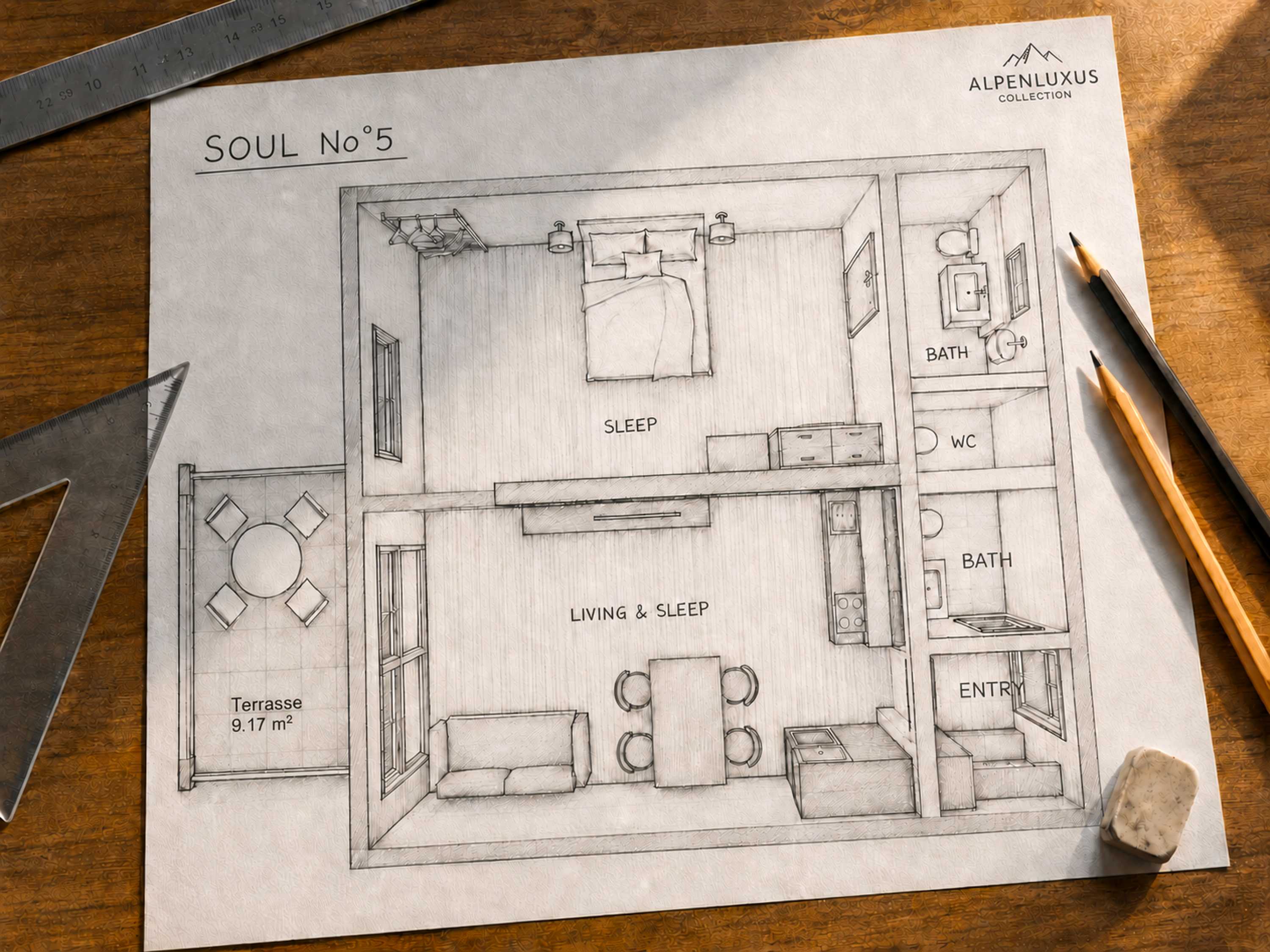 SOUL N°35 – Ansicht 5