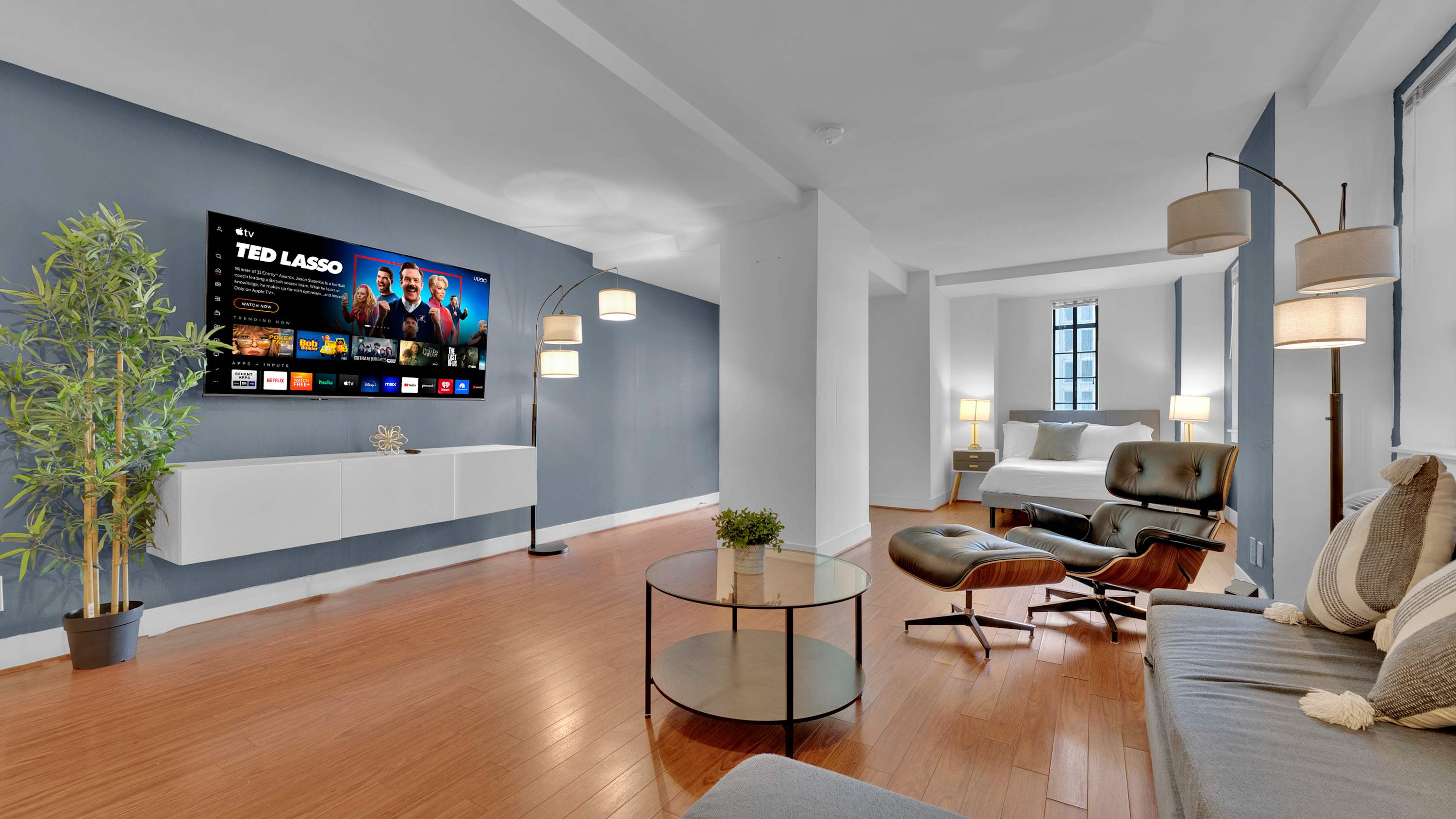 Luxury 2bd | Center City | 5 Beds | By Jfk Plaza - Philadelphie, PA