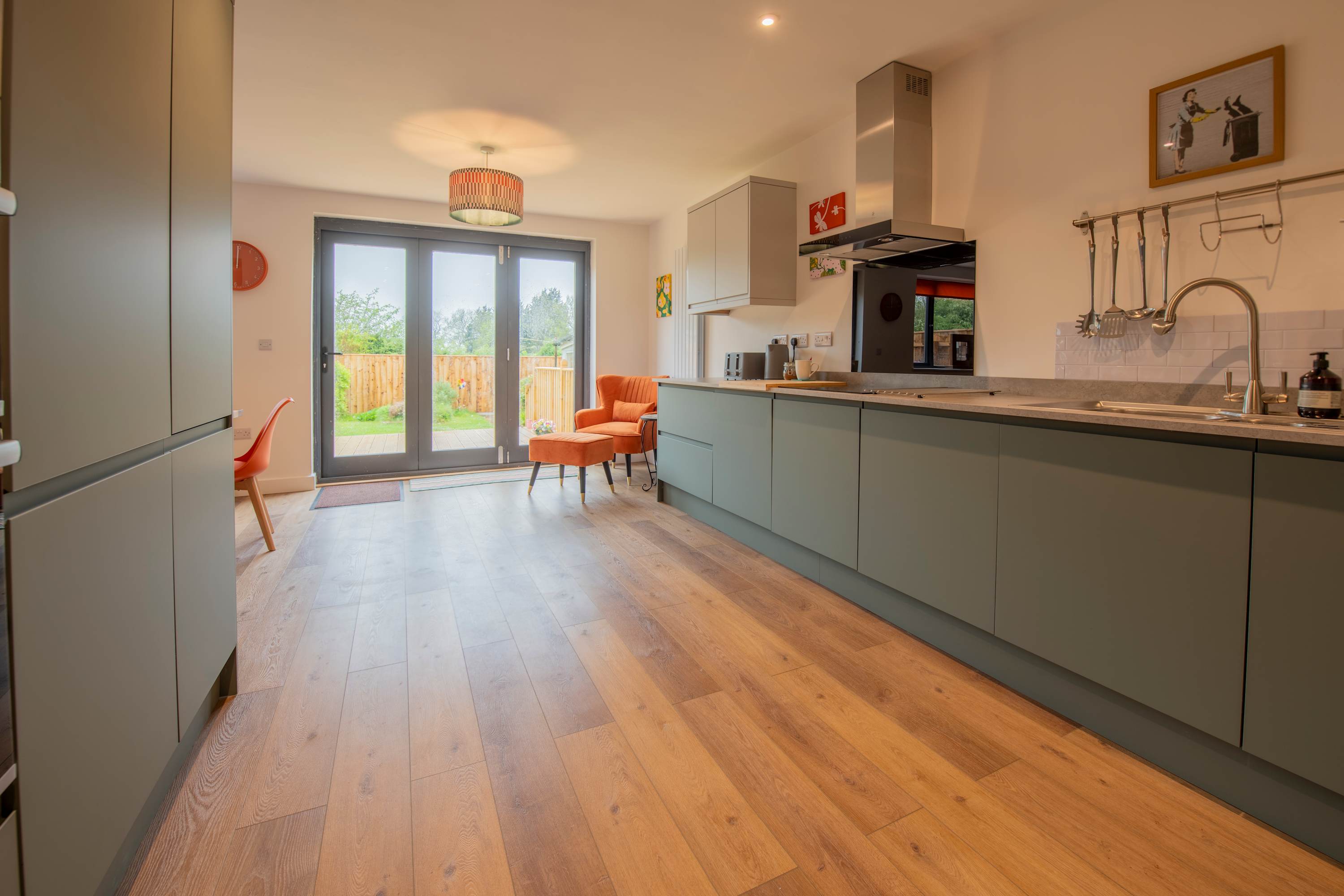 Stylish Home Near Scotch Corner For Work & Leisure