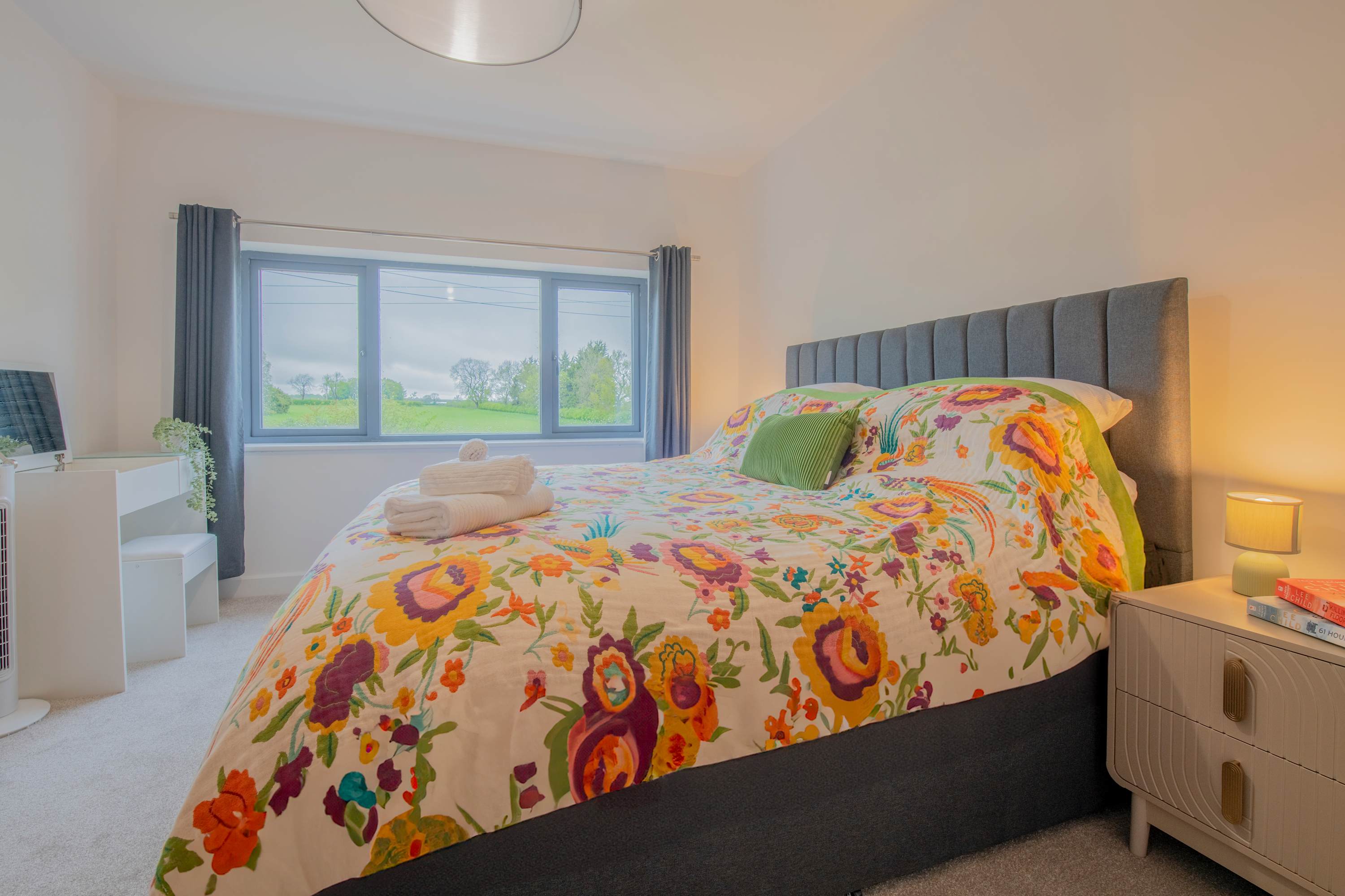 Stylish Home Near Scotch Corner For Work & Leisure
