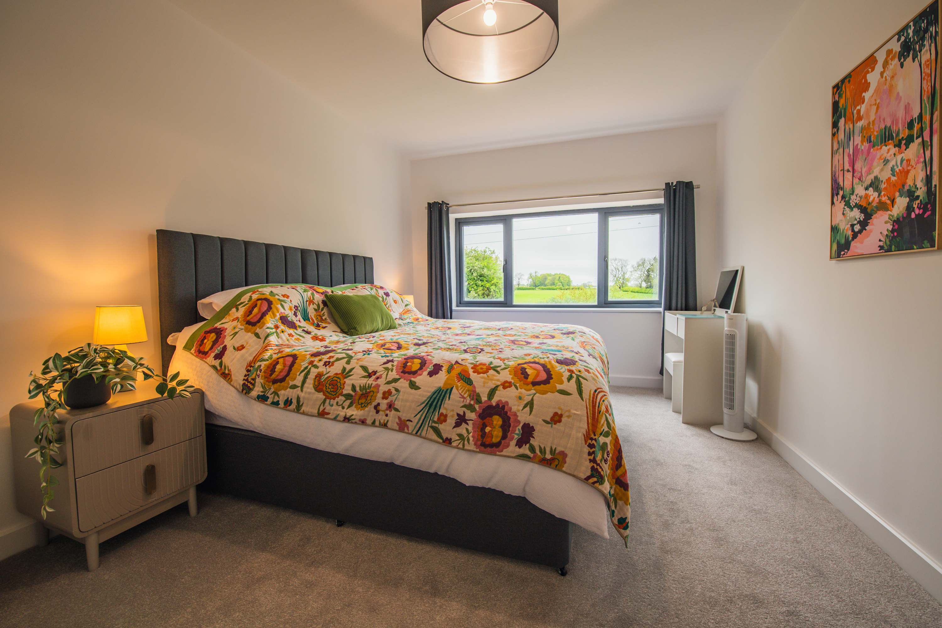 Stylish Home Near Scotch Corner For Work & Leisure in Cleveland View DL10 6PE - Property image 36 - VivreStays