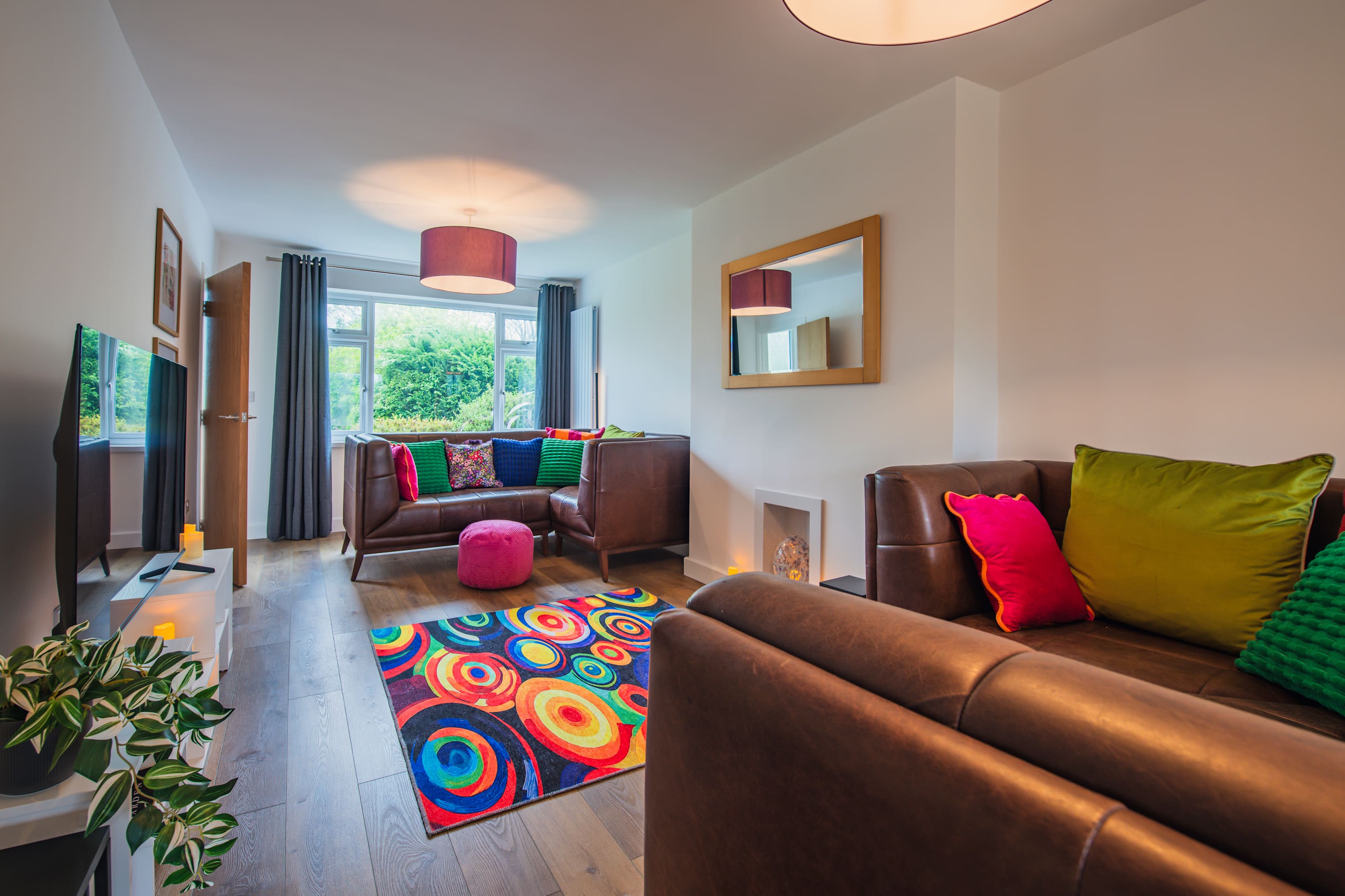 Stylish Home Near Scotch Corner For Work & Leisure