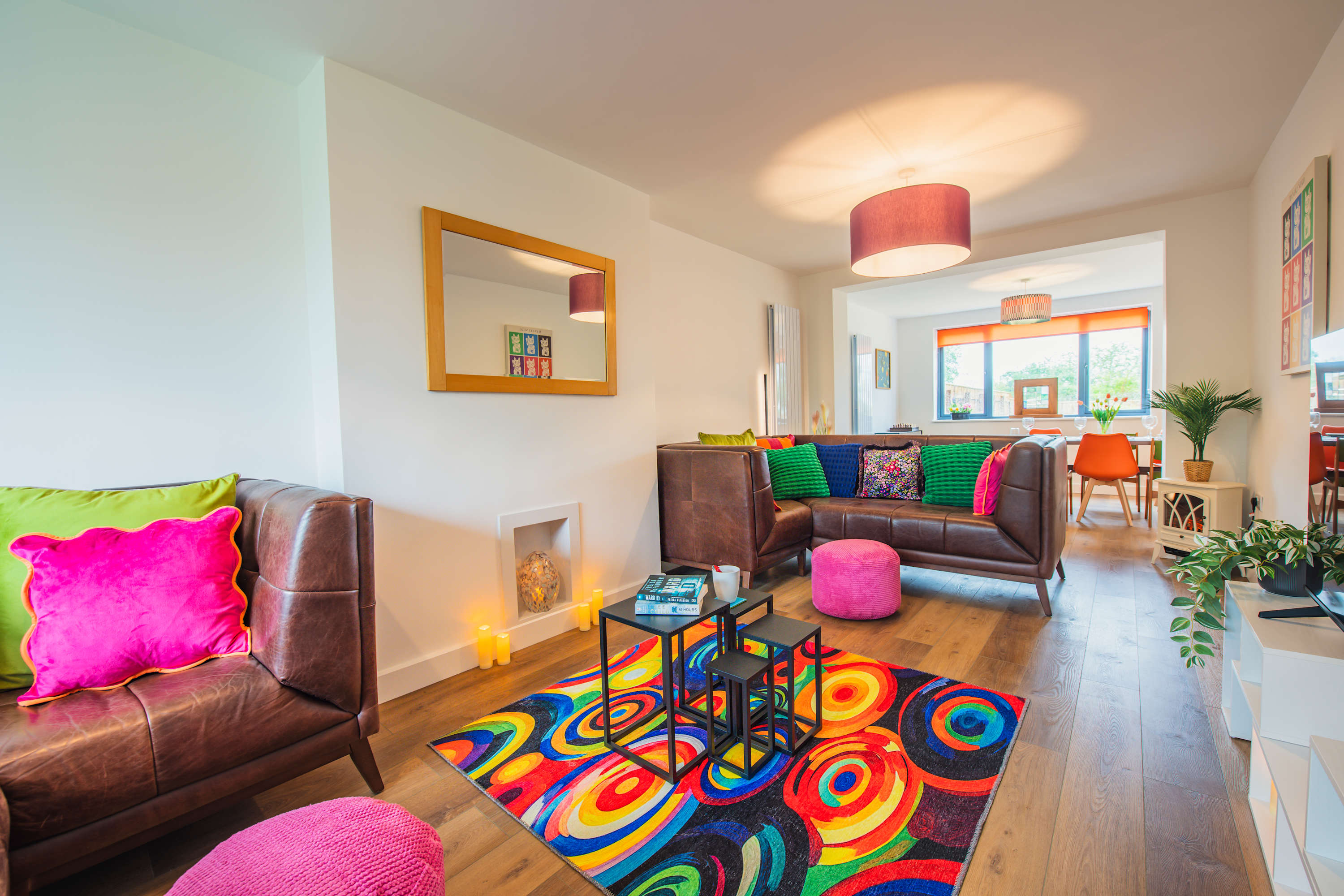 Stylish Home Near Scotch Corner For Work & Leisure