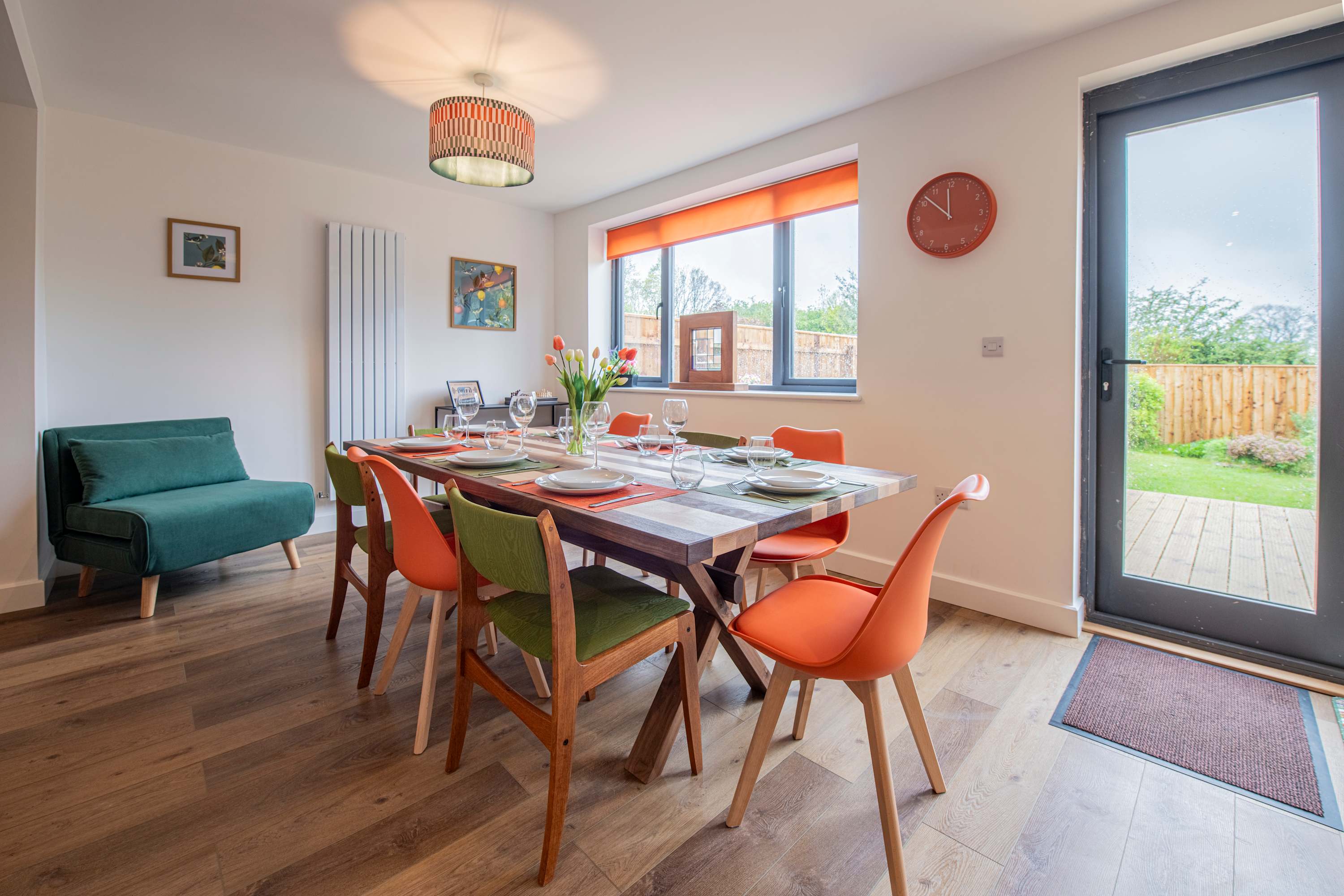 Stylish Home Near Scotch Corner For Work & Leisure