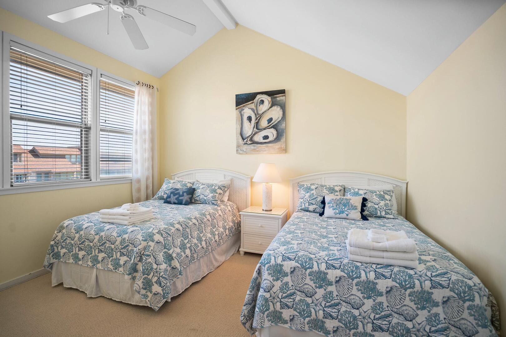 Upstairs Bedroom