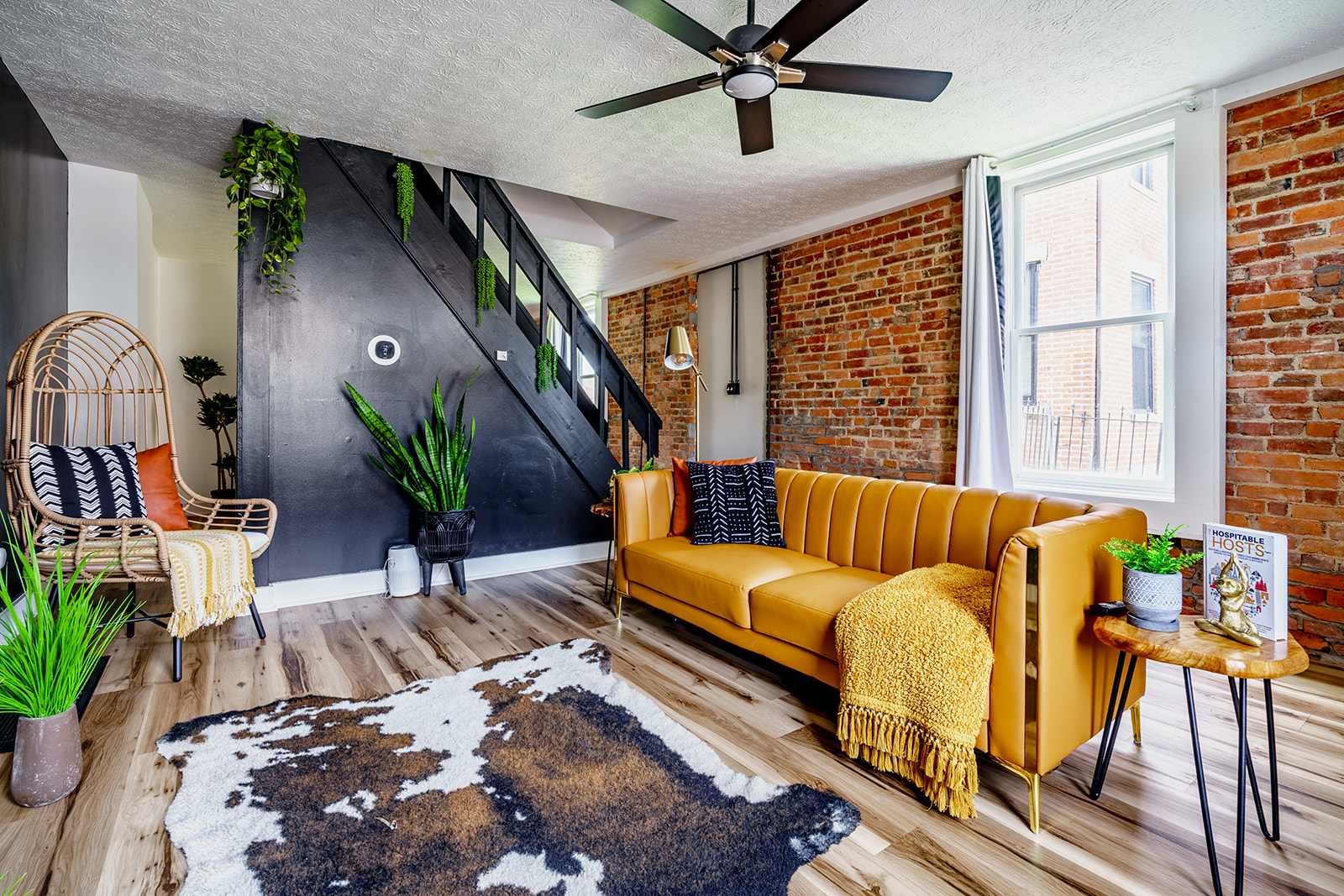 🌿 Cozy Casita by Jungle House | Free Parking | Near OSU, Convention...