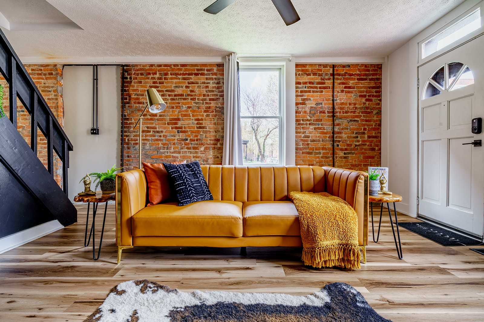 🌿 Cozy Casita by Jungle House | Free Parking | Near OSU, Convention...