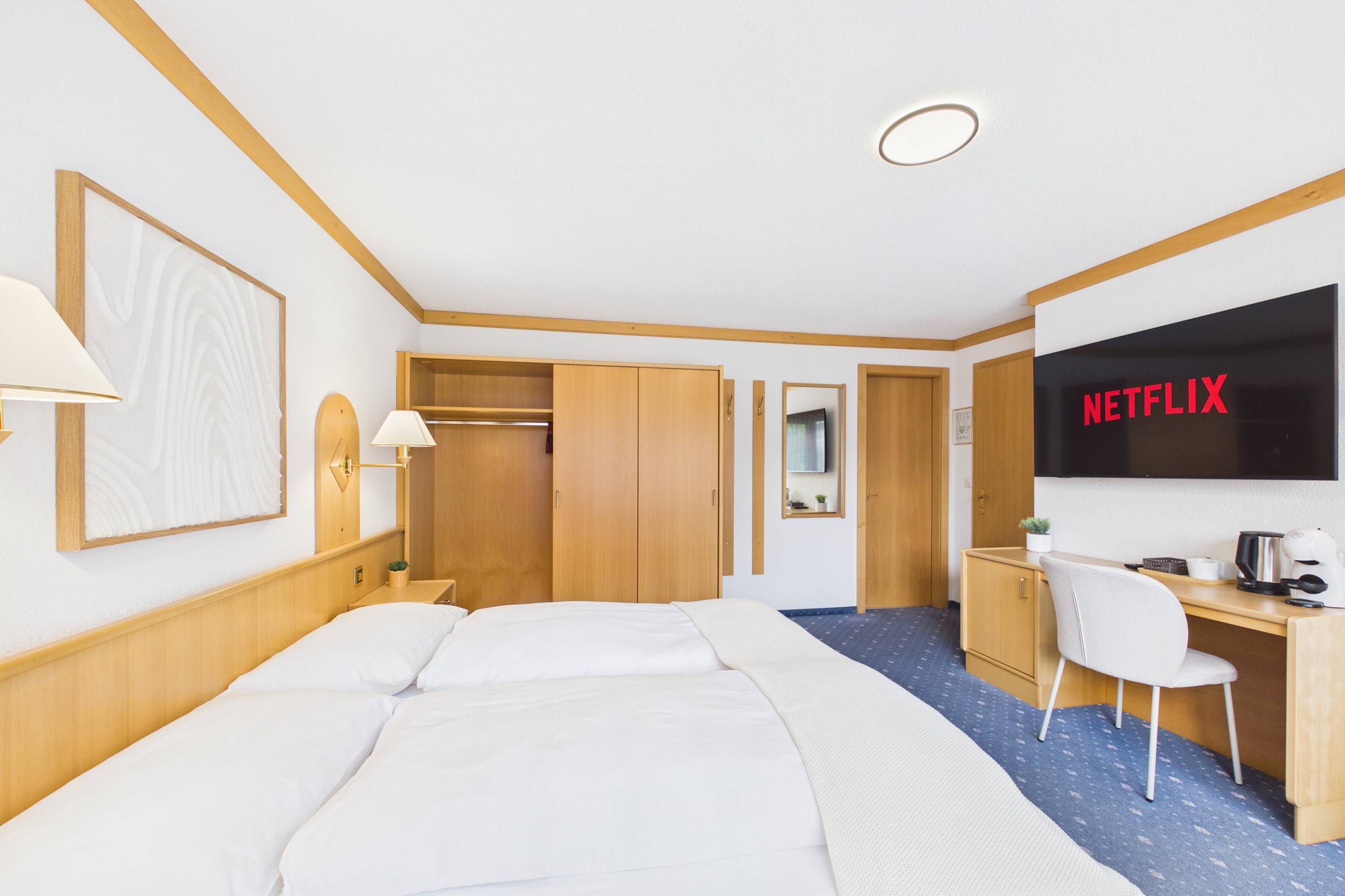 Mountain View Suite + Self Check-in near Saas-Fee — 7