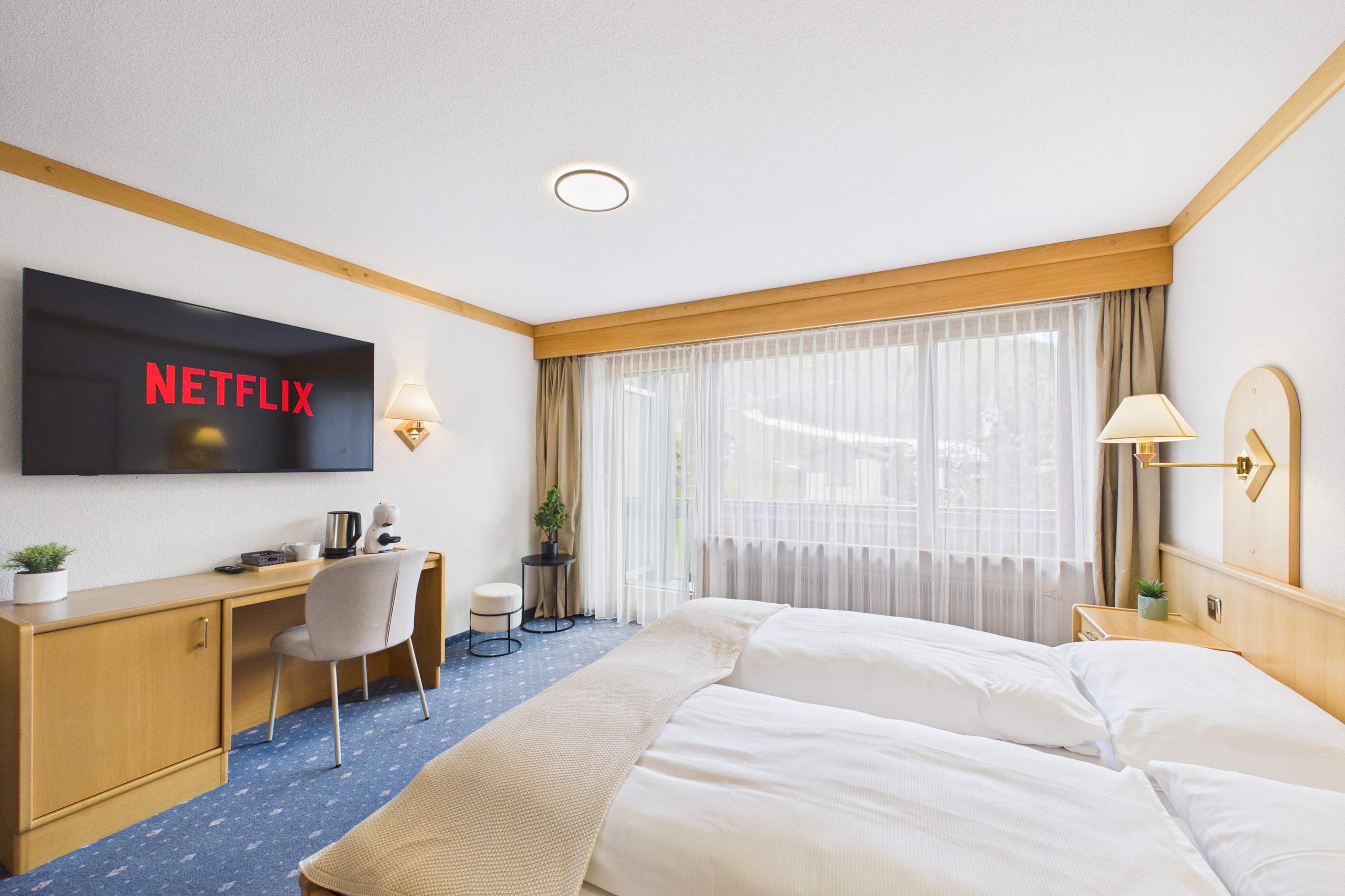 Mountain View Suite + Self Check-in near Saas-Fee — 8