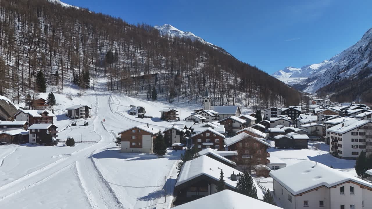 Mountain View Suite + Self Check-in near Saas-Fee — 14