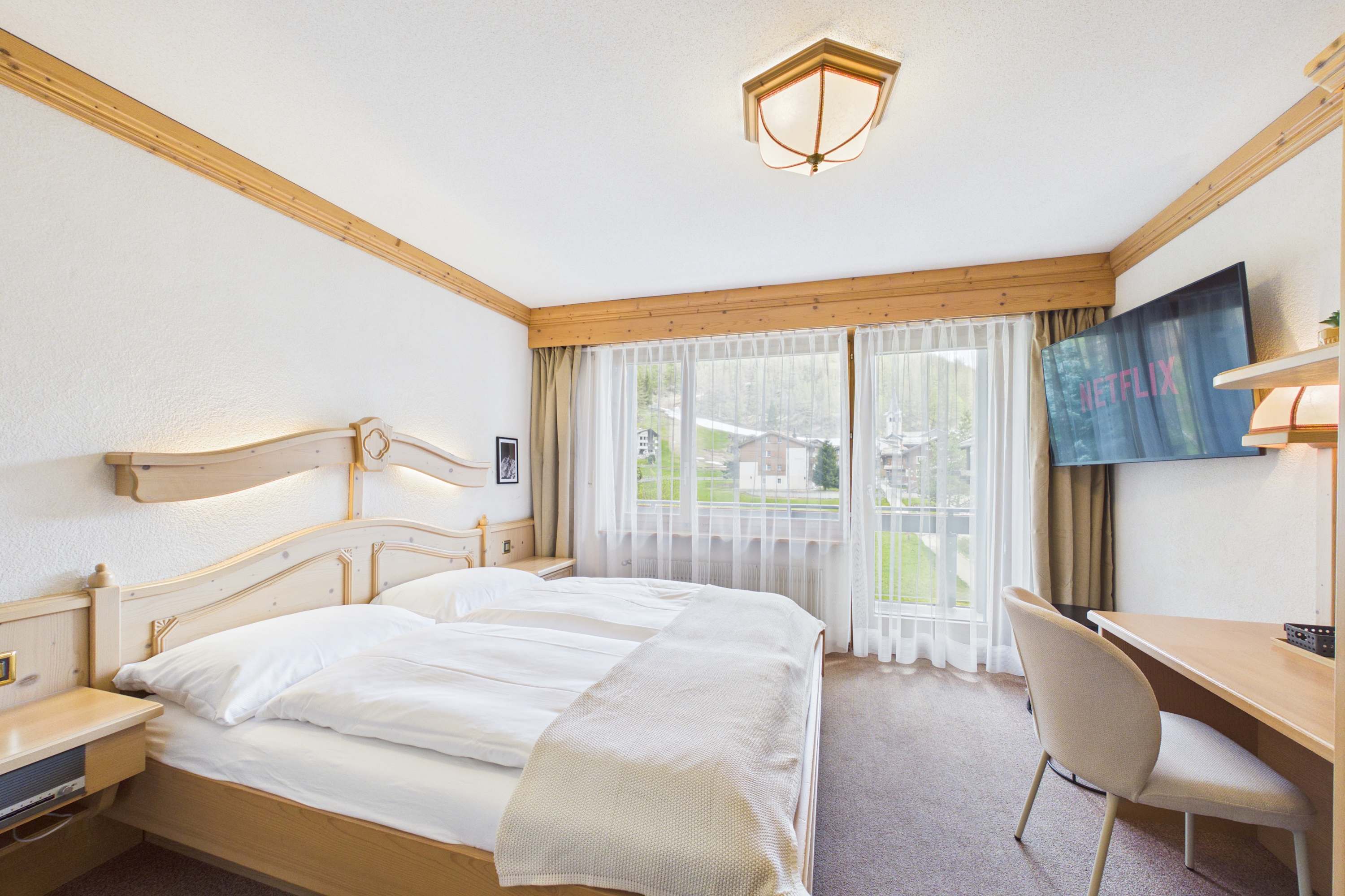 Mountain View Suite + Self Check-in near Saas-Fee — 4