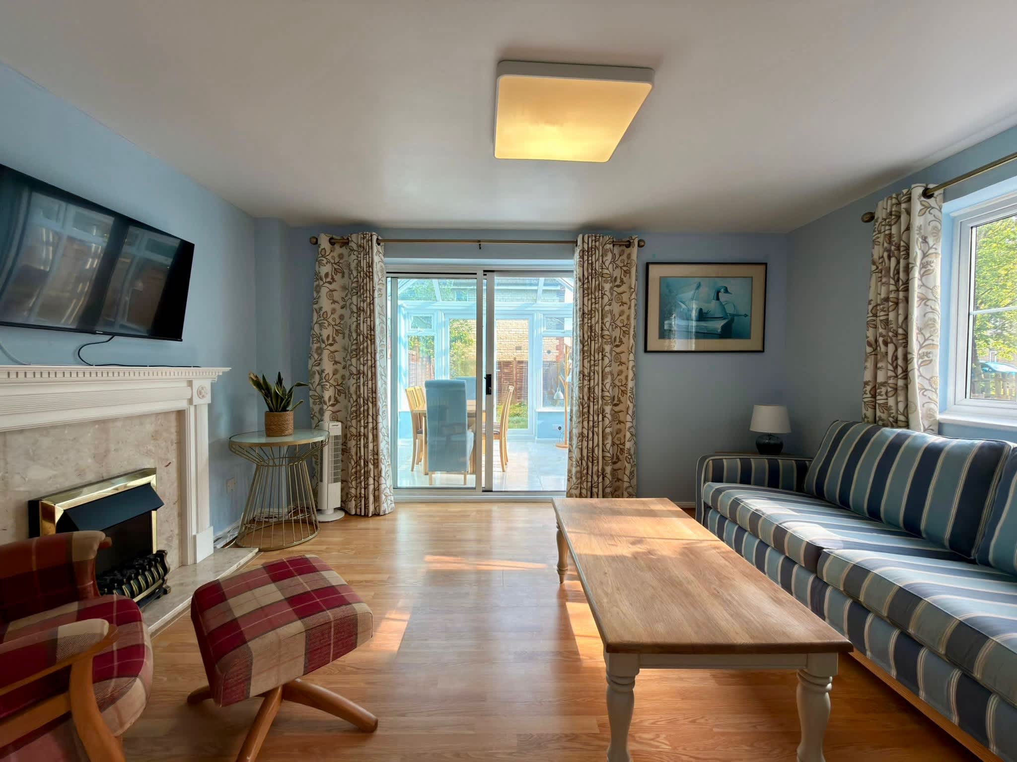 Comfortable 3 bedroomed house in Bicester — Bicester, England — vacation rental