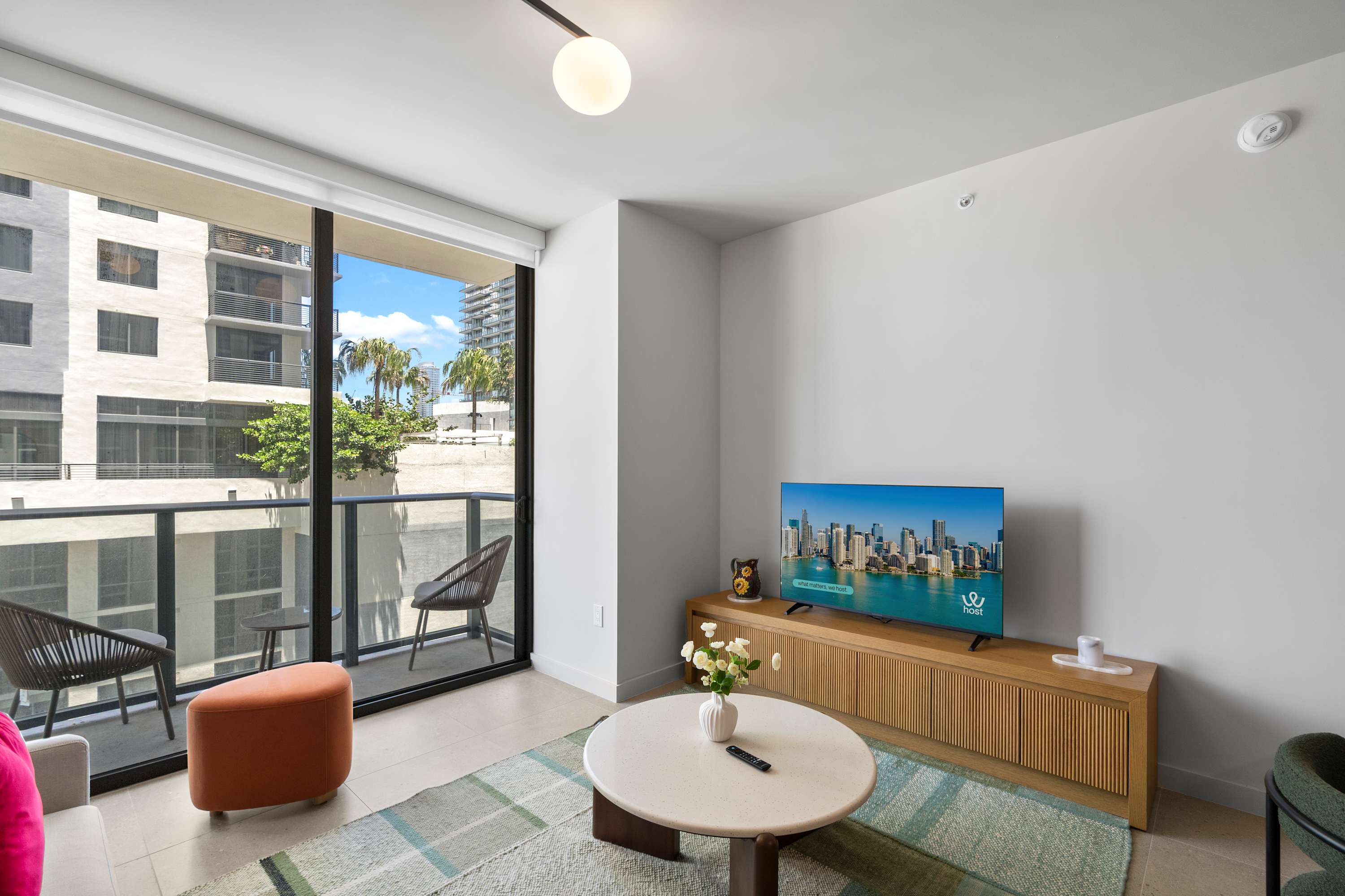 The Crosby 1BR | FIFA Fan Fest Nearby