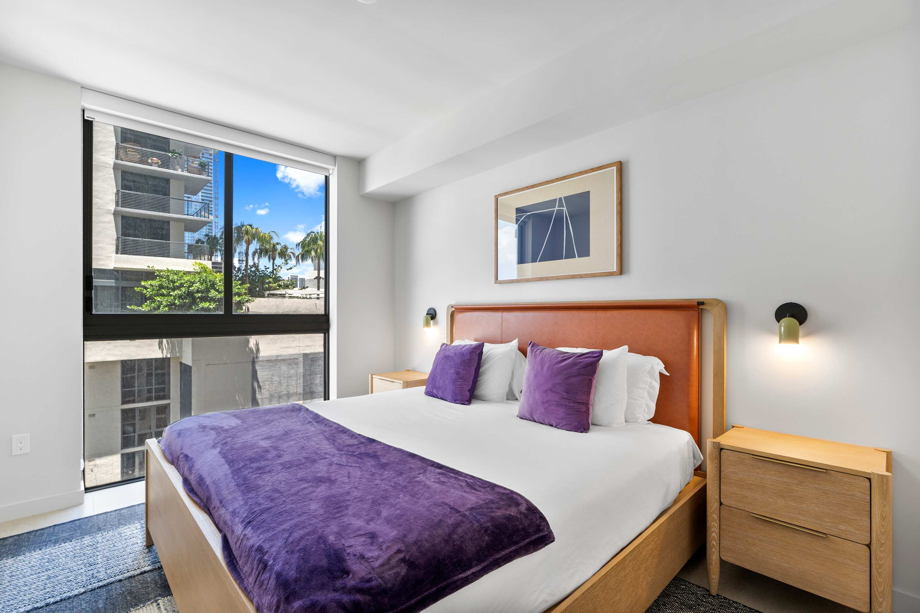 The Crosby 1BR | FIFA Fan Fest Nearby