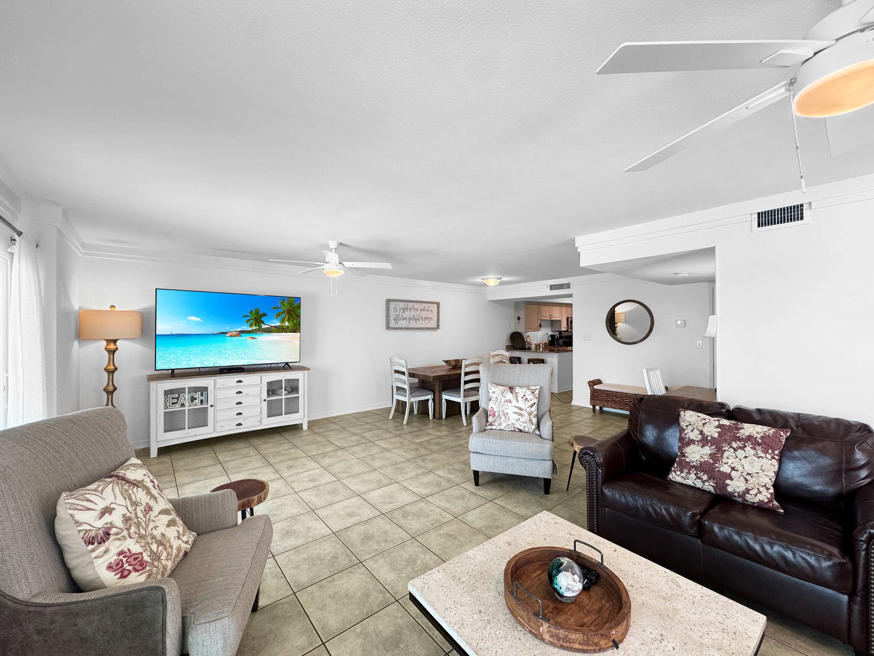 Coastal comfort meets beachfront luxury