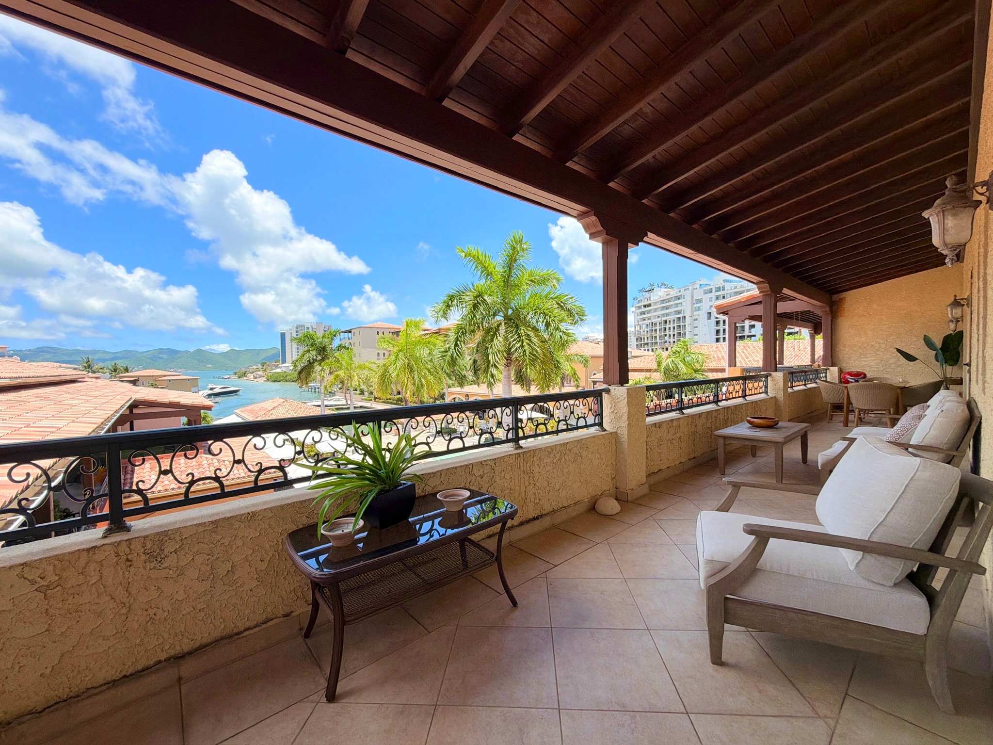 SeaMarine Luxury Penthouse at Porto Cupecoy Marina · Cupecoy | SeaLaVie SXM — photo 19