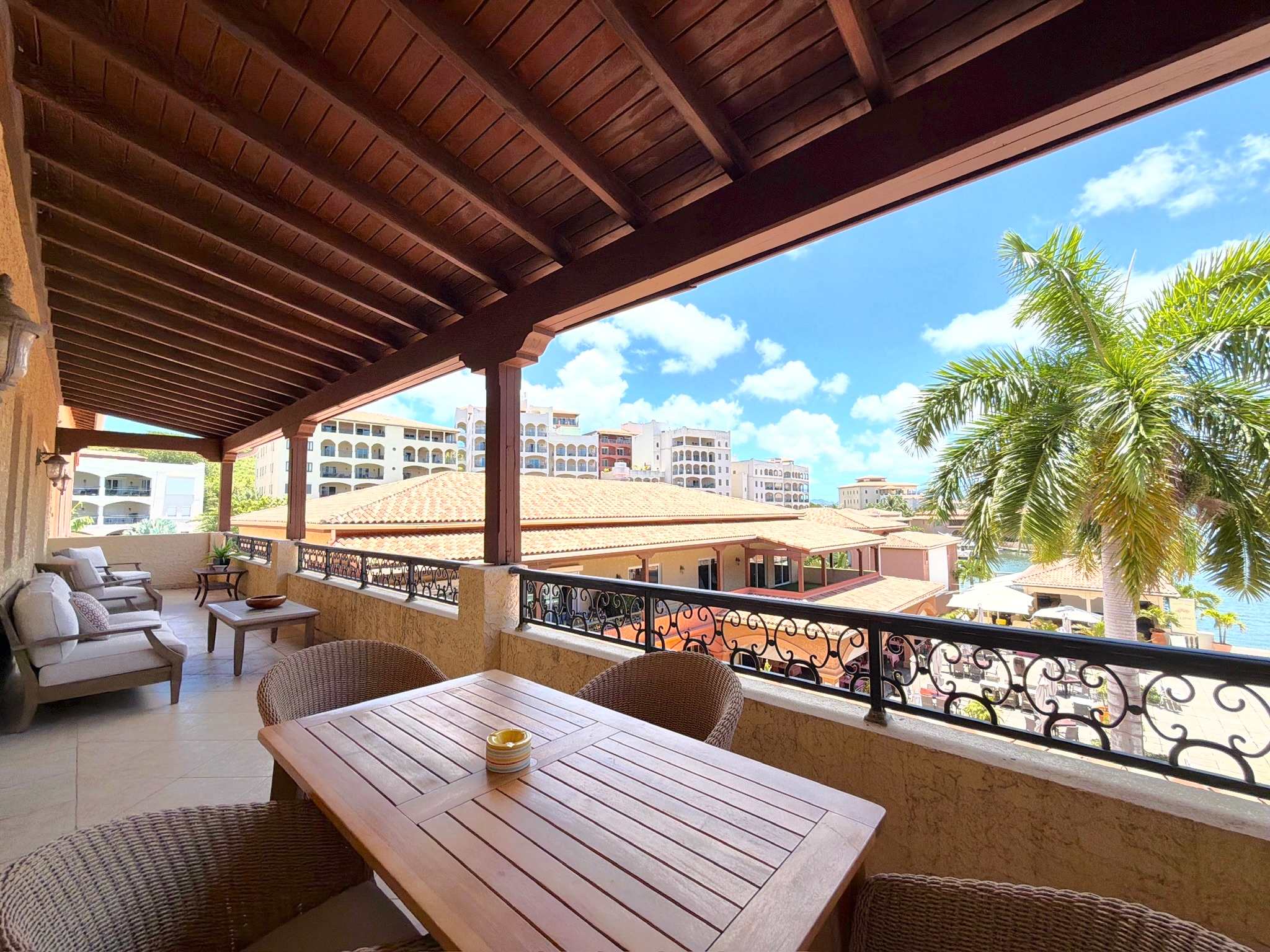 SeaMarine Luxury Penthouse at Porto Cupecoy Marina · Cupecoy | SeaLaVie SXM — photo 8
