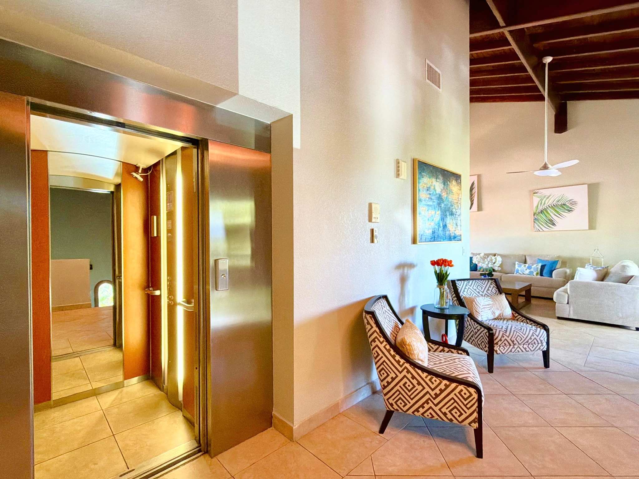 SeaMarine Luxury Penthouse at Porto Cupecoy Marina · Cupecoy | SeaLaVie SXM — photo 9
