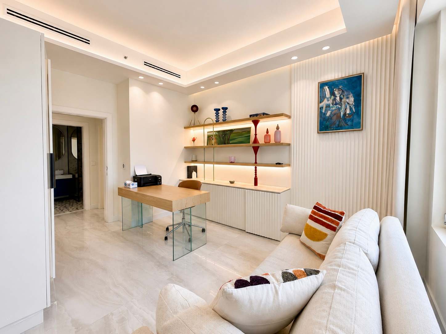 Wunderschön renovierte 2-Zimmer-Wohnung direkt am Park - Image 22