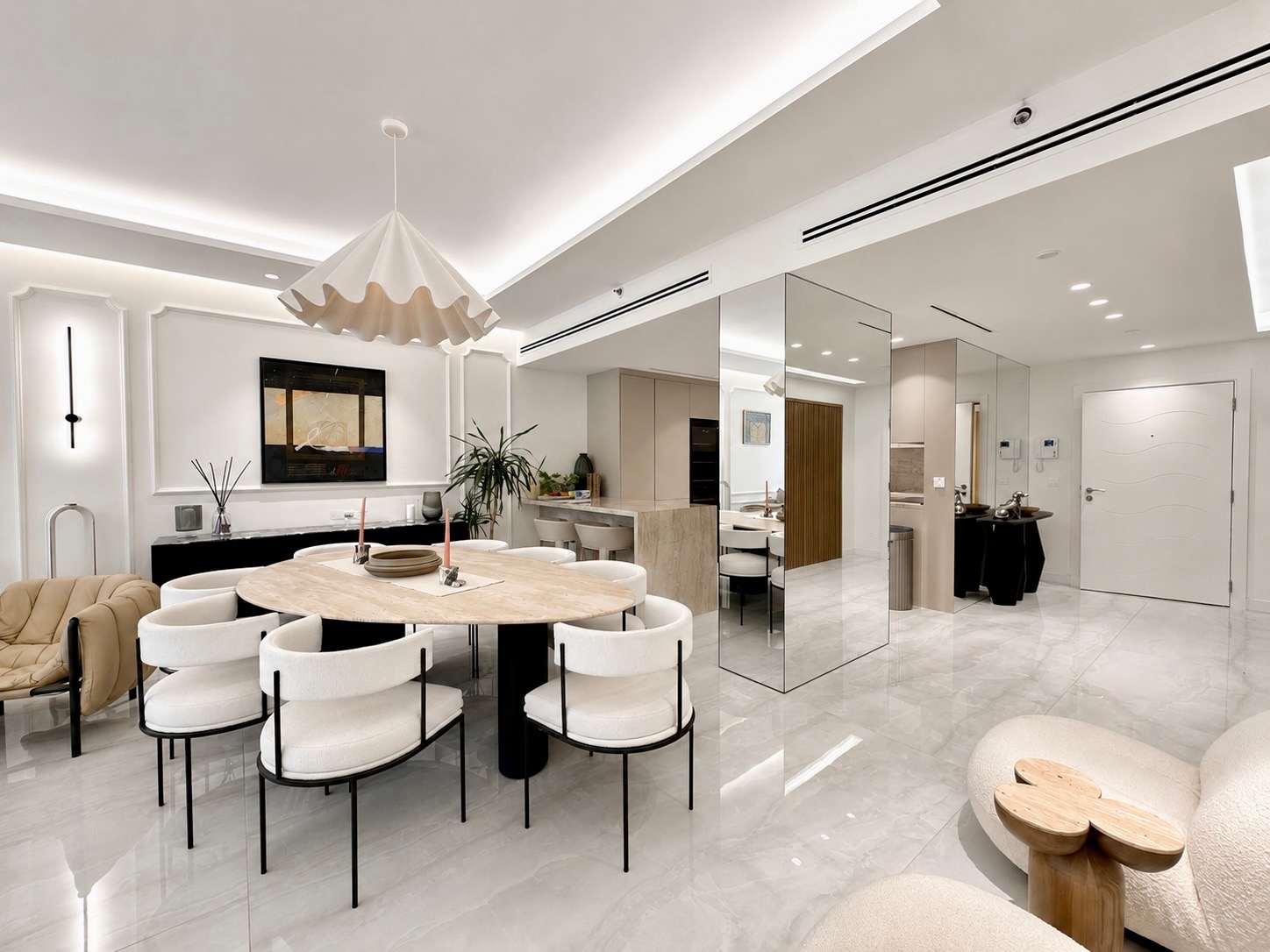 Wunderschön renovierte 2-Zimmer-Wohnung direkt am Park - Image 7