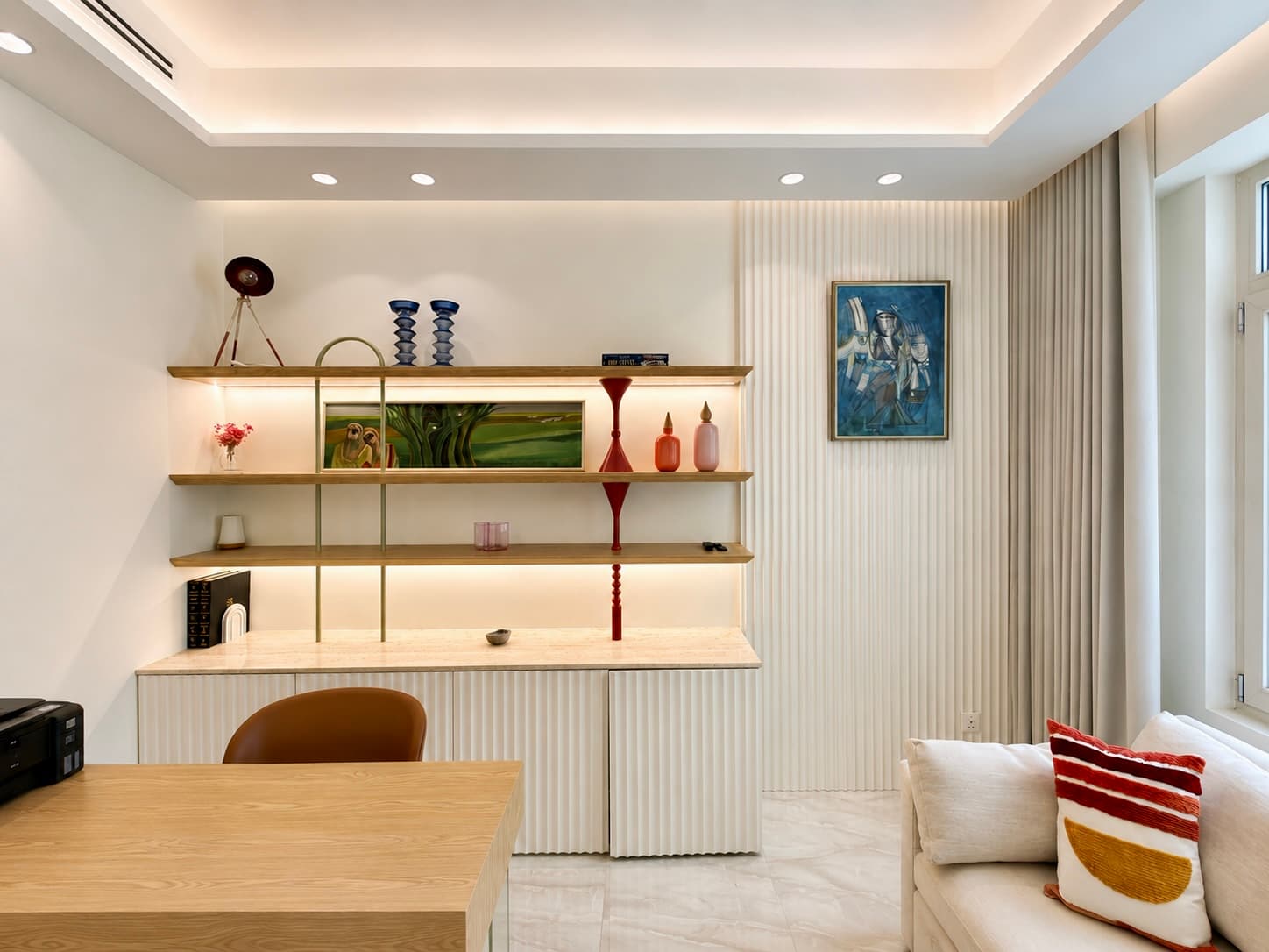Wunderschön renovierte 2-Zimmer-Wohnung direkt am Park - Image 23