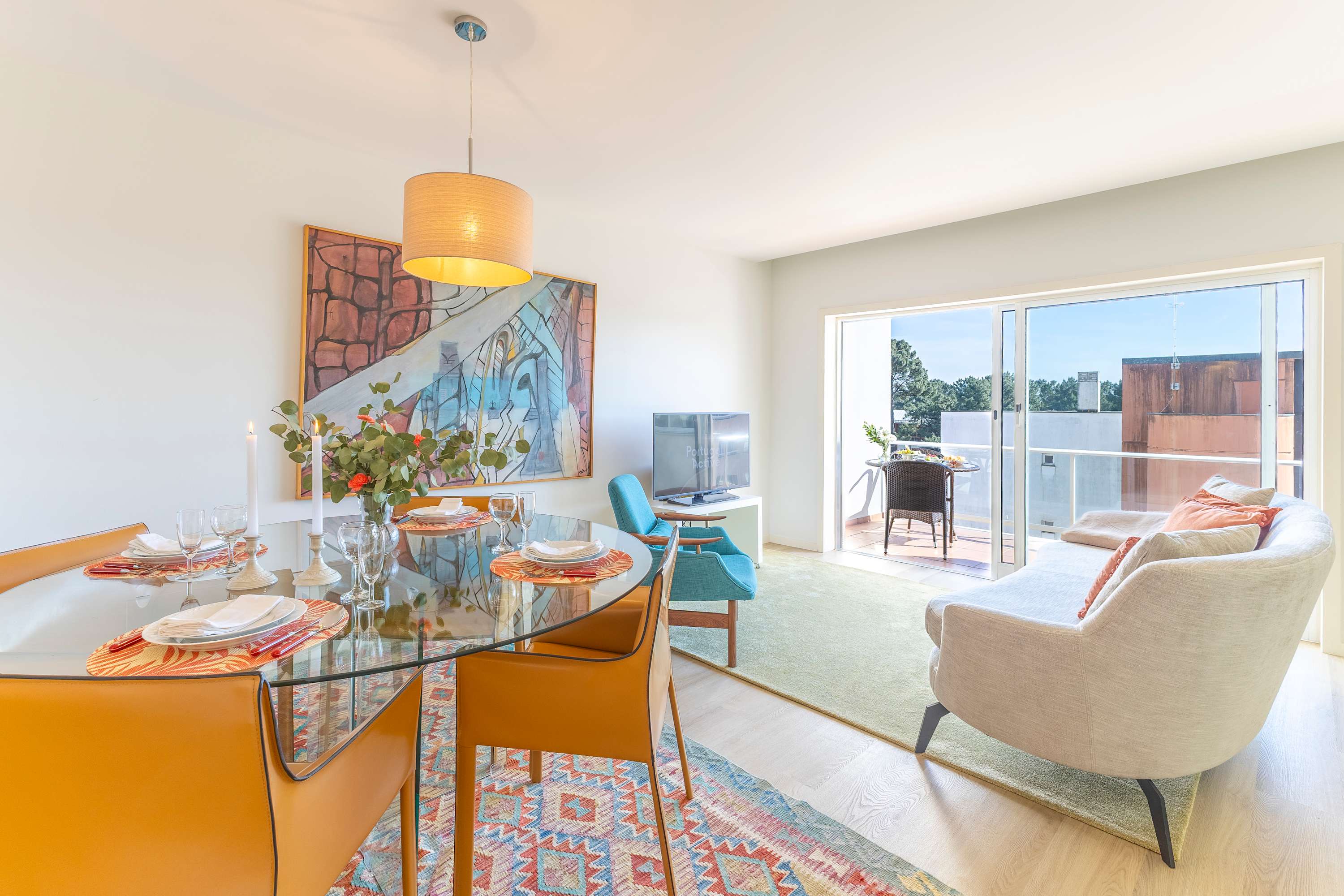 Lumina Duplex by Portugal Active