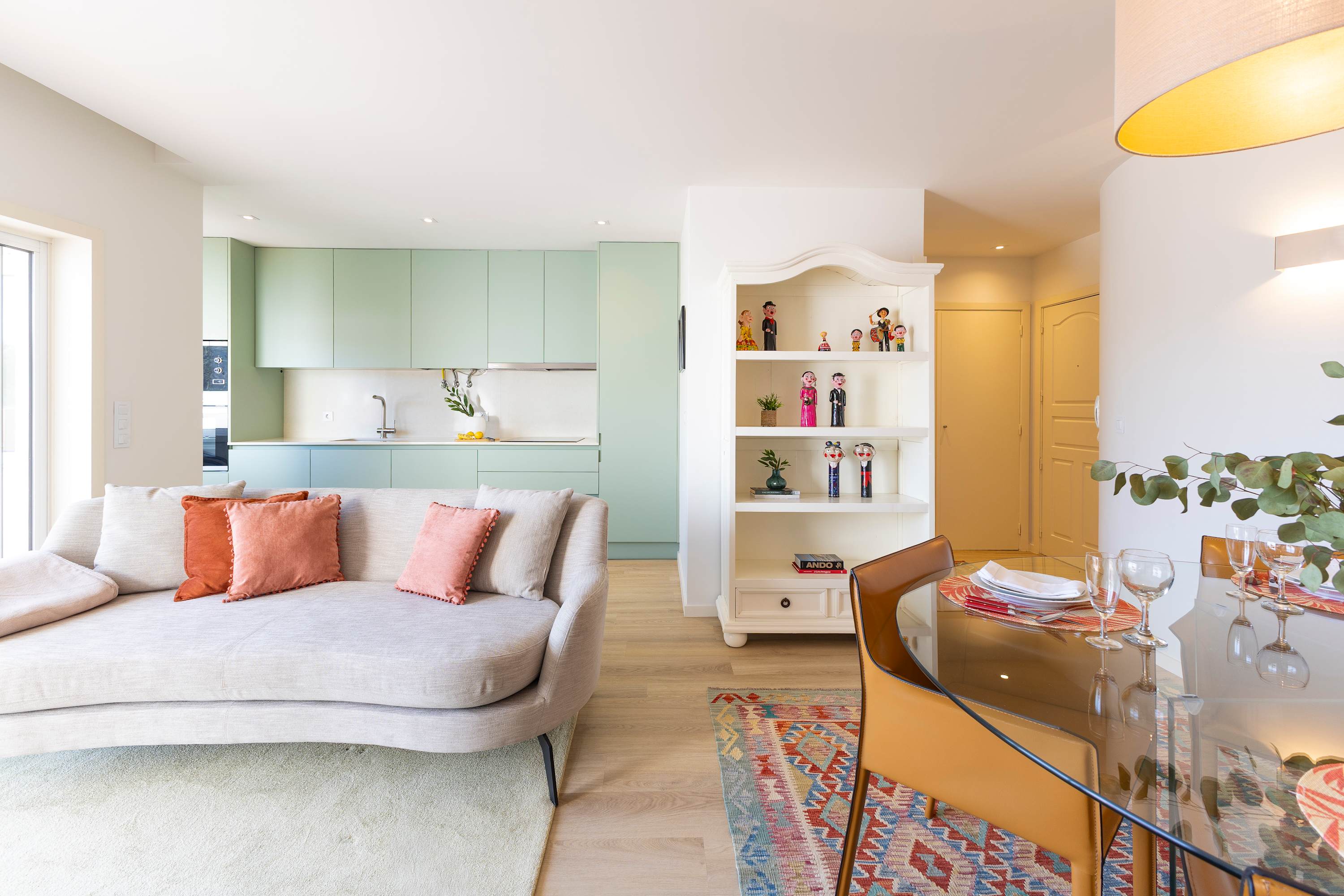 Lumina Duplex by Portugal Active