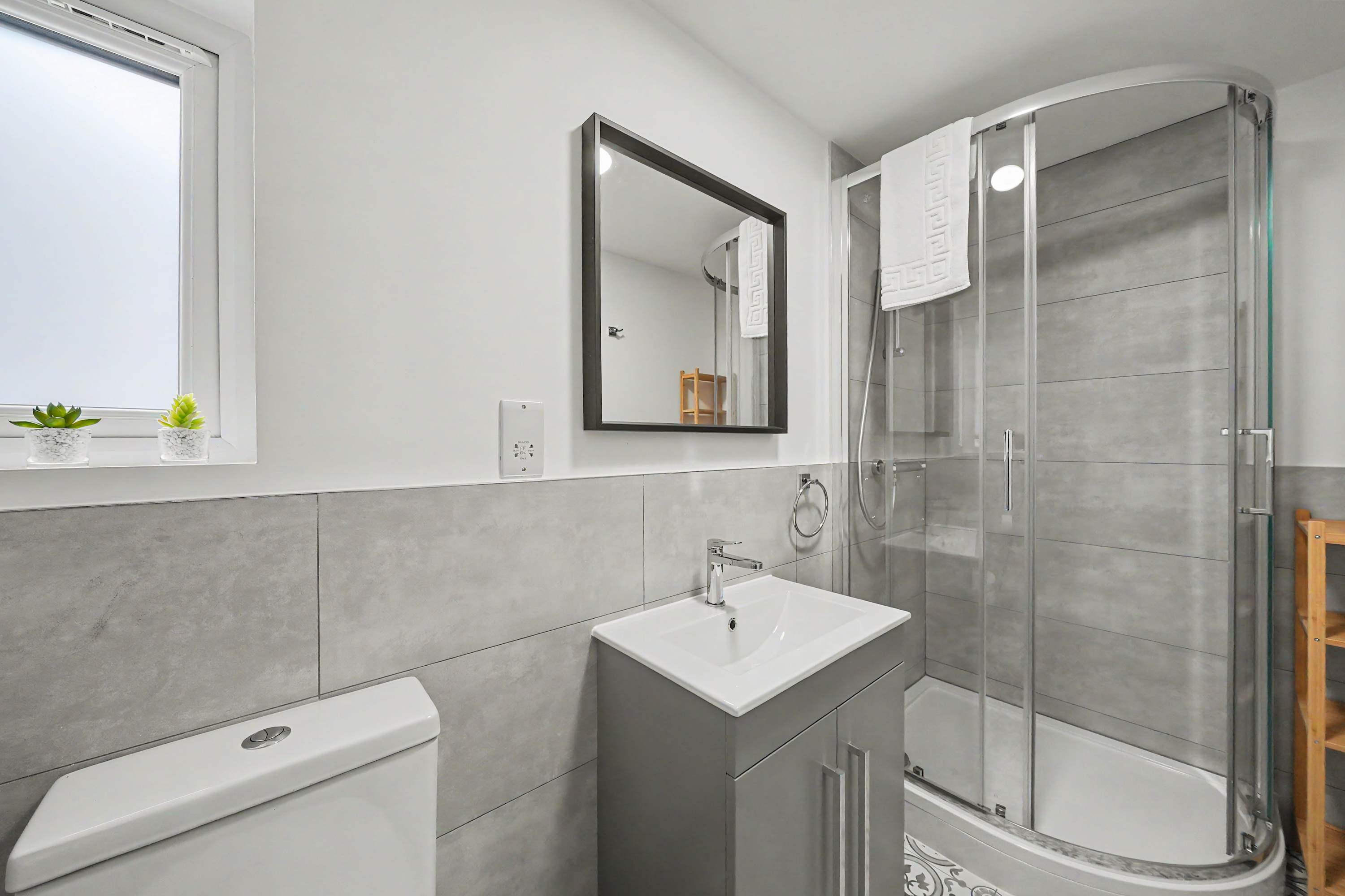 A lovely family home near Greenwich Park, ideal for families.