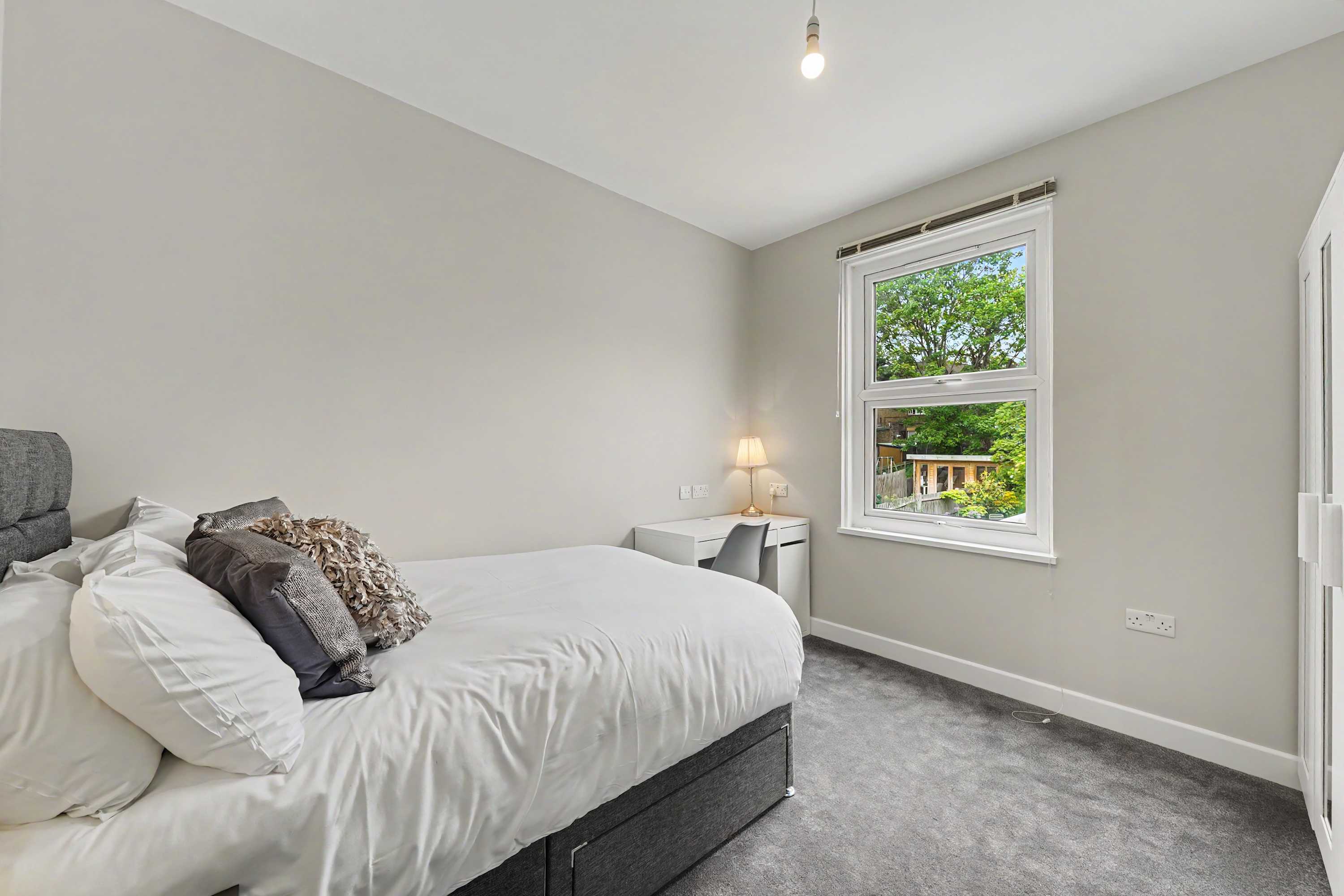 A lovely family home near Greenwich Park, ideal for families.