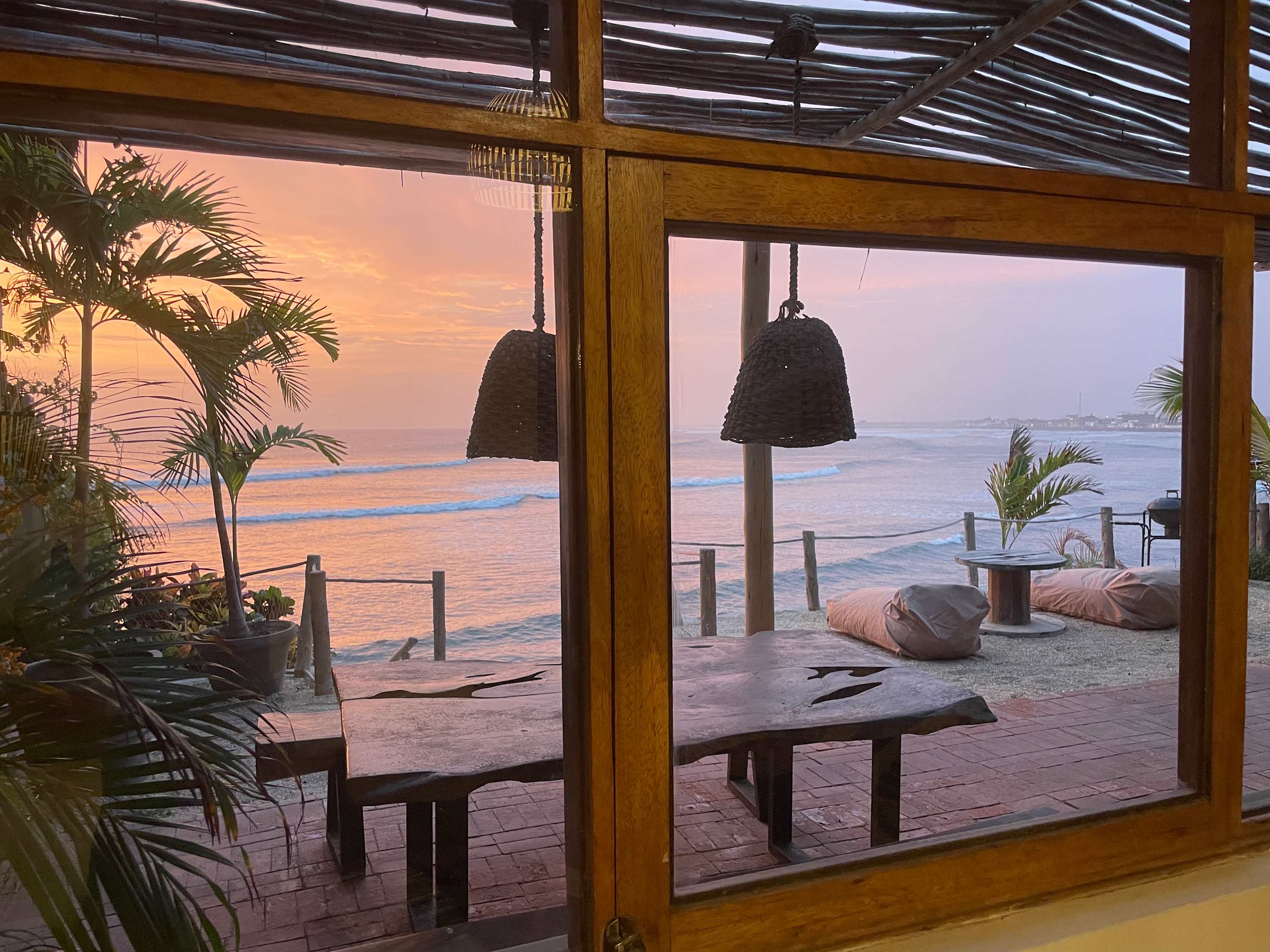 W*| Beachview 4br W/ Terrace In La Libertad - Peru