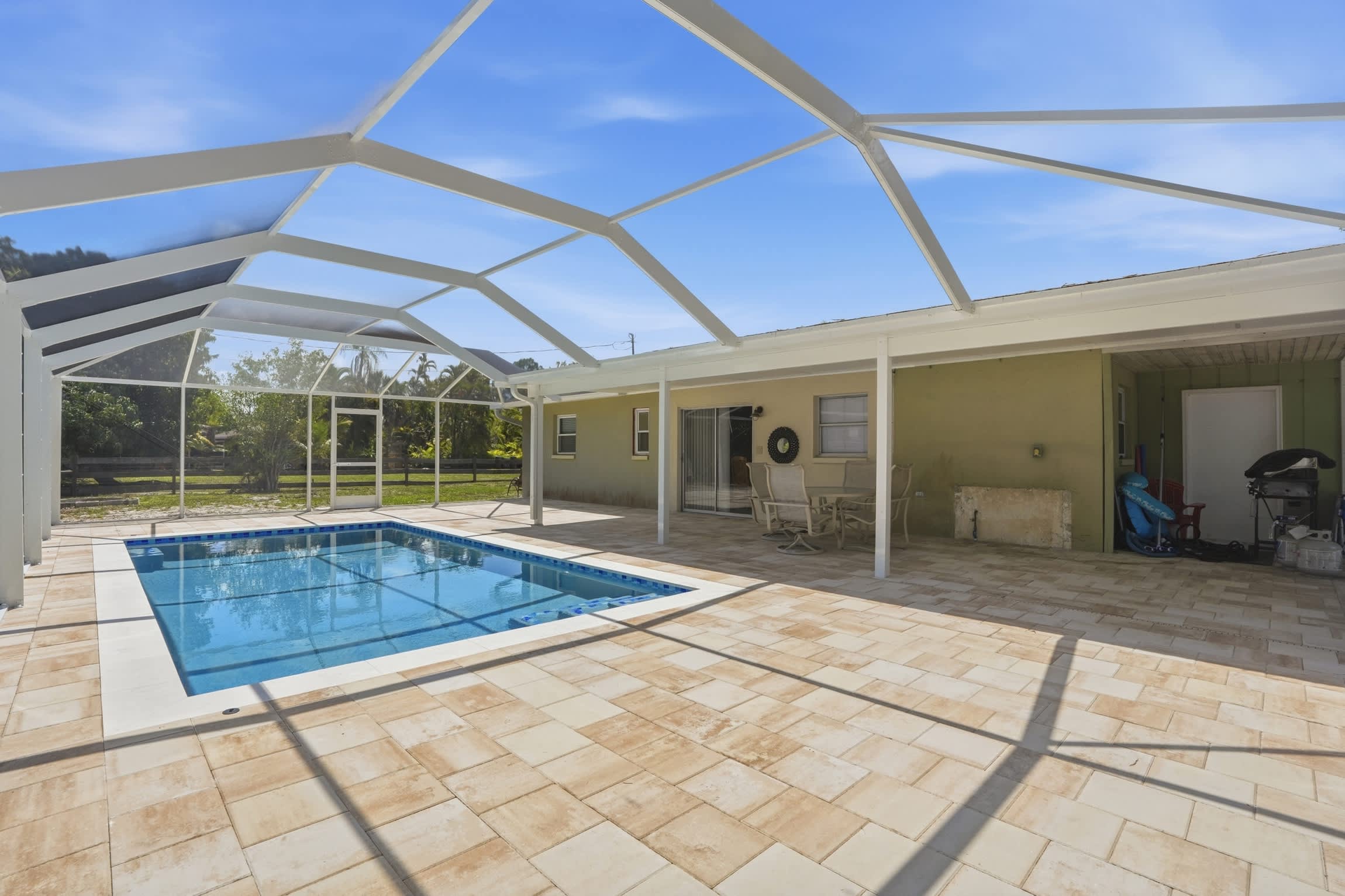 Brand New Pool Quiet Location in Bonita Springs | Photo 34