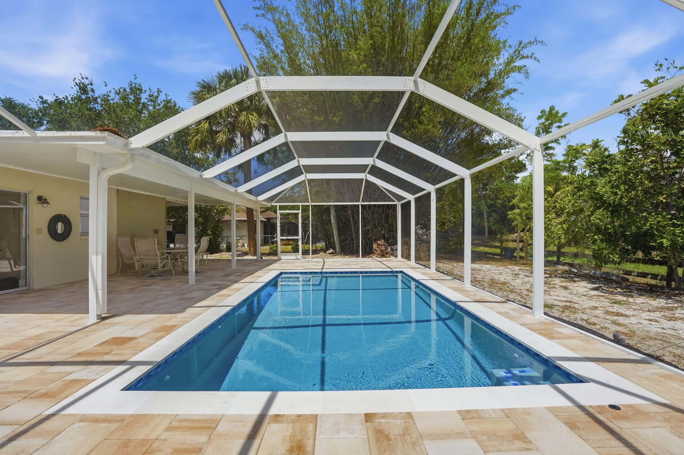Brand New Pool Quiet Location in Bonita Springs | Photo 2