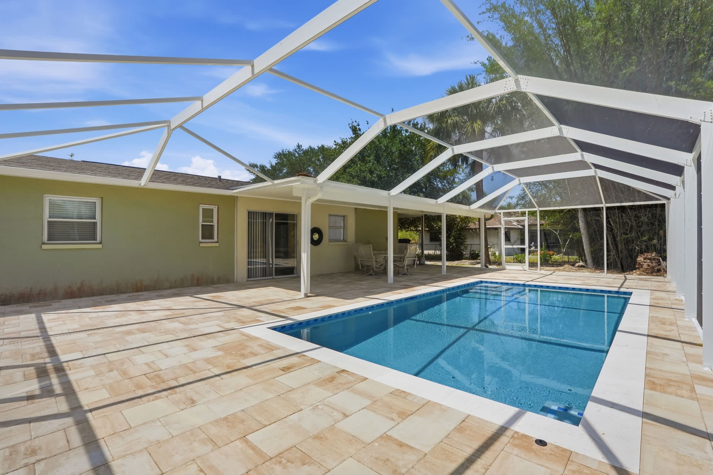 Brand New Pool Quiet Location in Bonita Springs | Photo 35