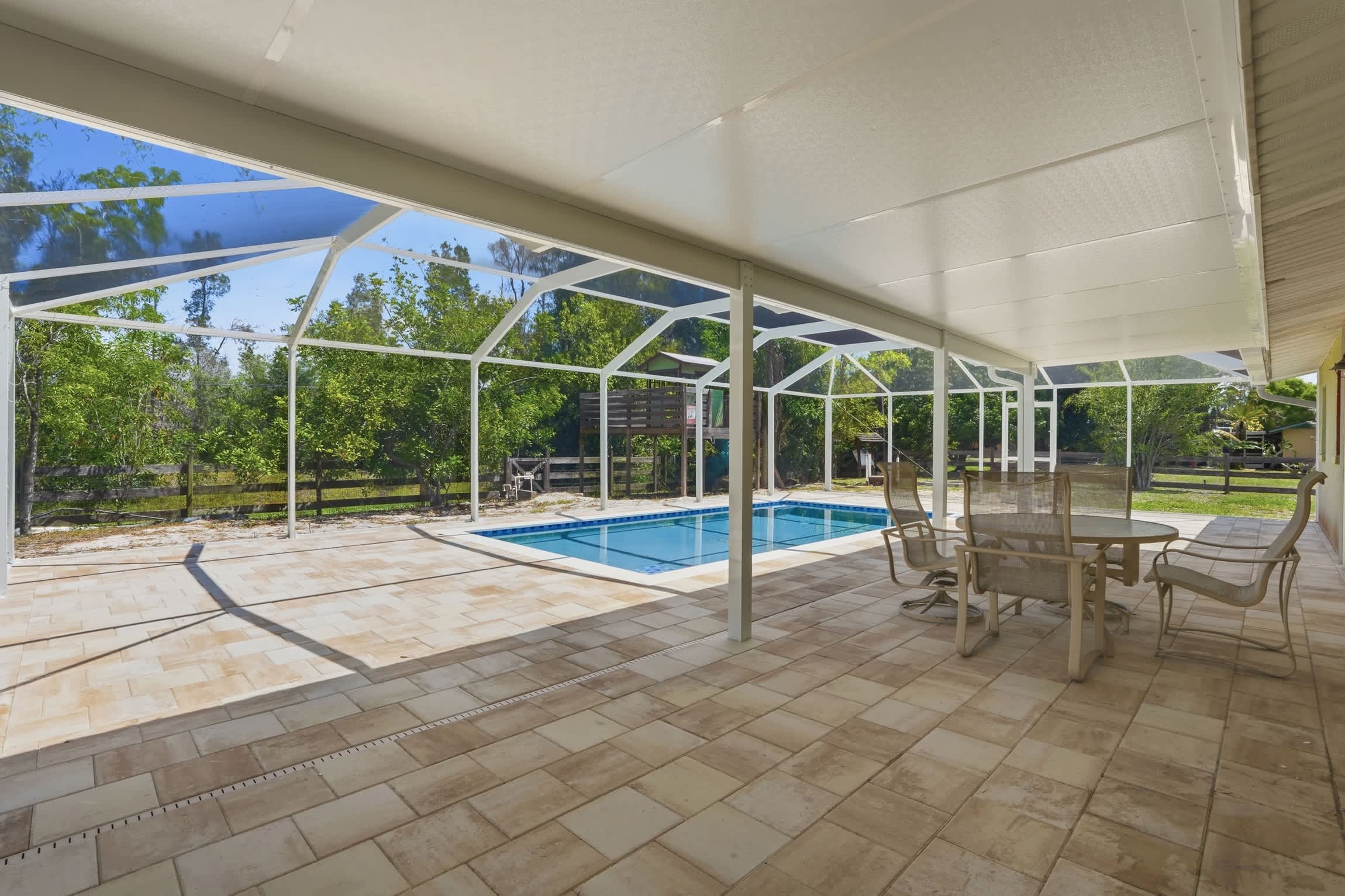 Brand New Pool Quiet Location in Bonita Springs | Photo 33