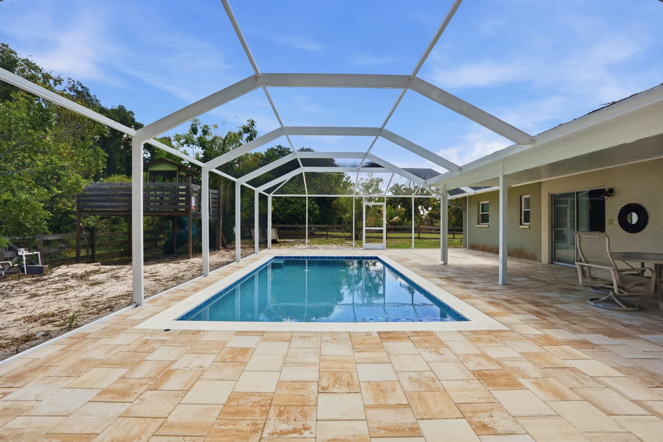 Brand New Pool Quiet Location in Bonita Springs | Photo 5